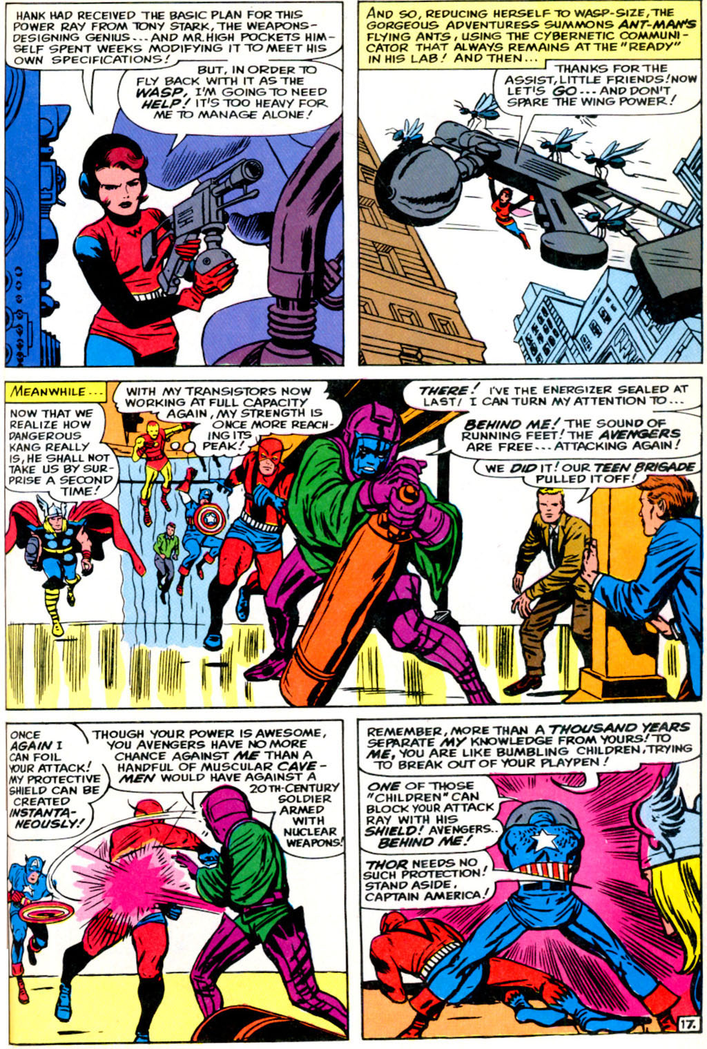 Read online Bring Back the Bad Guys comic -  Issue # TPB (Part 2) - 14
