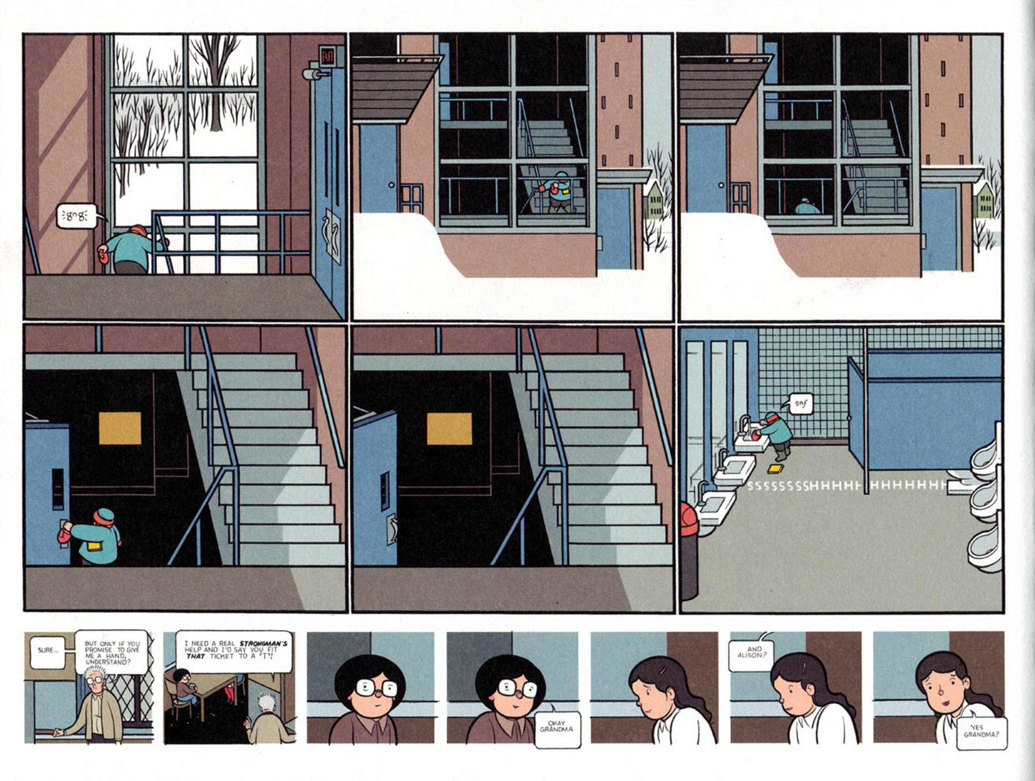 Read online The Acme Novelty Library comic -  Issue #16 - 26