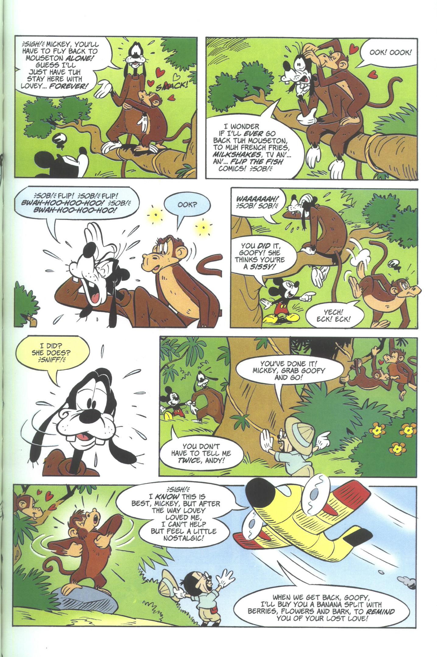 Read online Walt Disney's Comics and Stories comic -  Issue #678 - 39