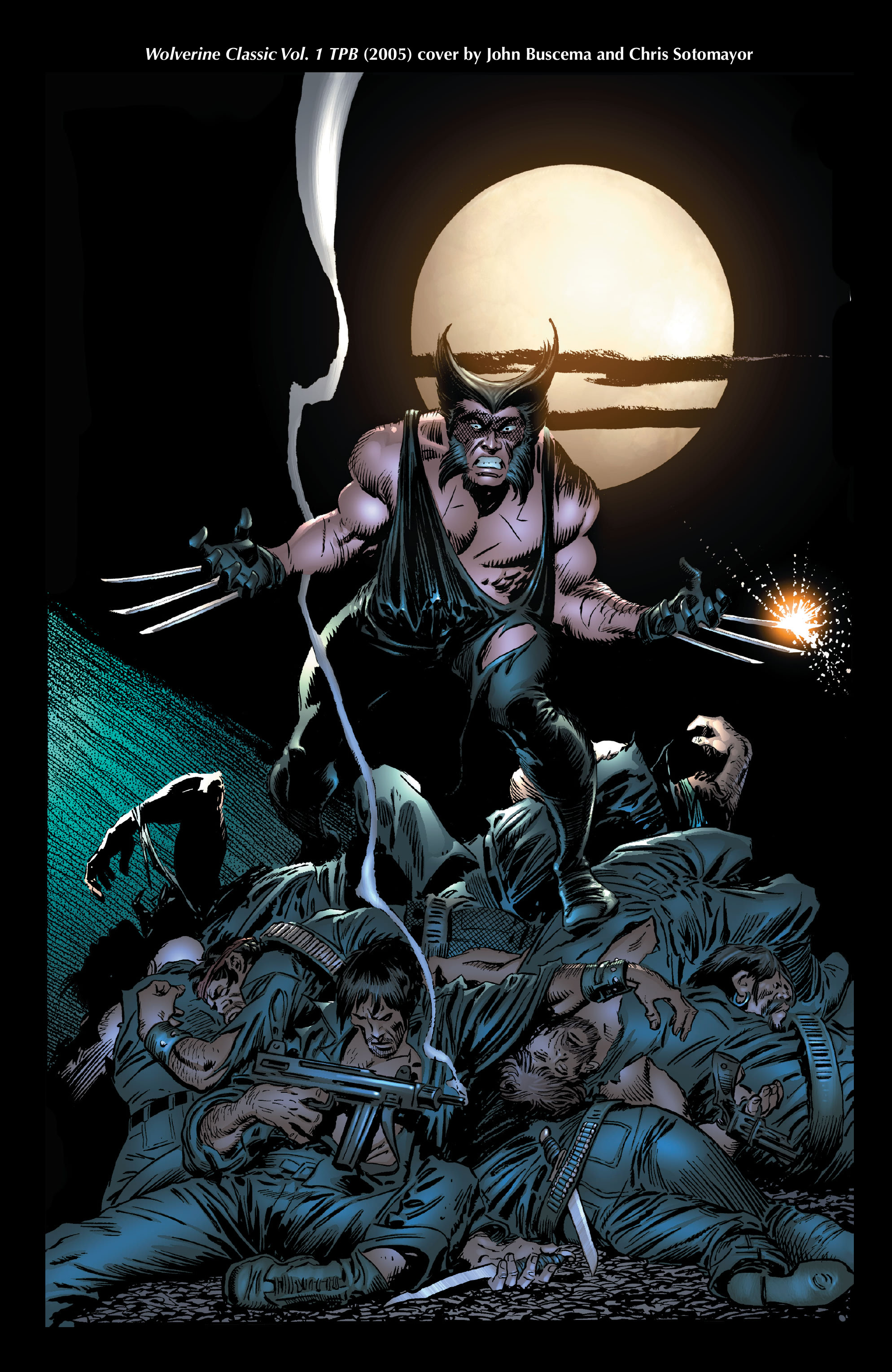 Read online Wolverine Omnibus comic -  Issue # TPB 1 (Part 10) - 141