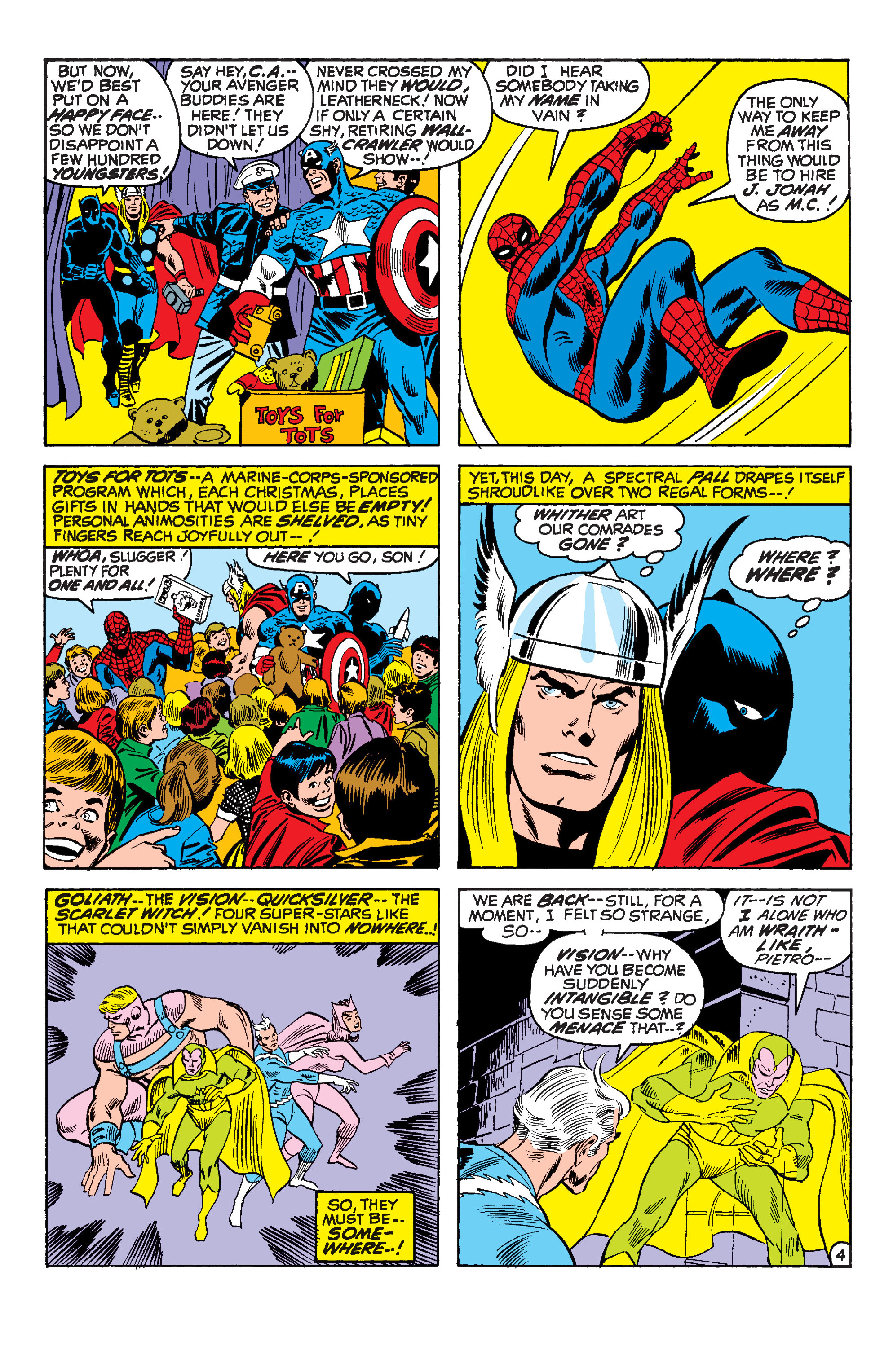 Read online Squadron Supreme vs. Avengers comic -  Issue # TPB (Part 1) - 50