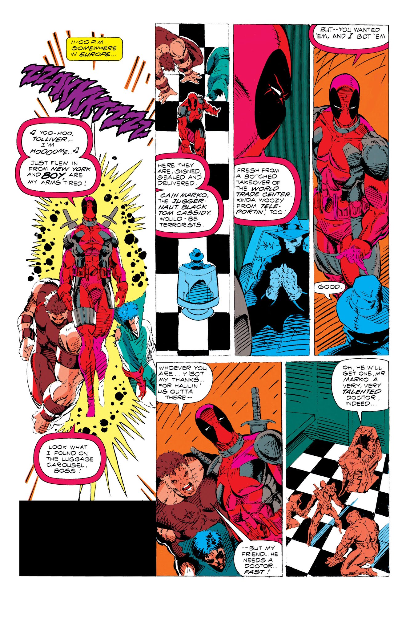 Read online X-Force Epic Collection comic -  Issue # TPB (Part 2) - 29