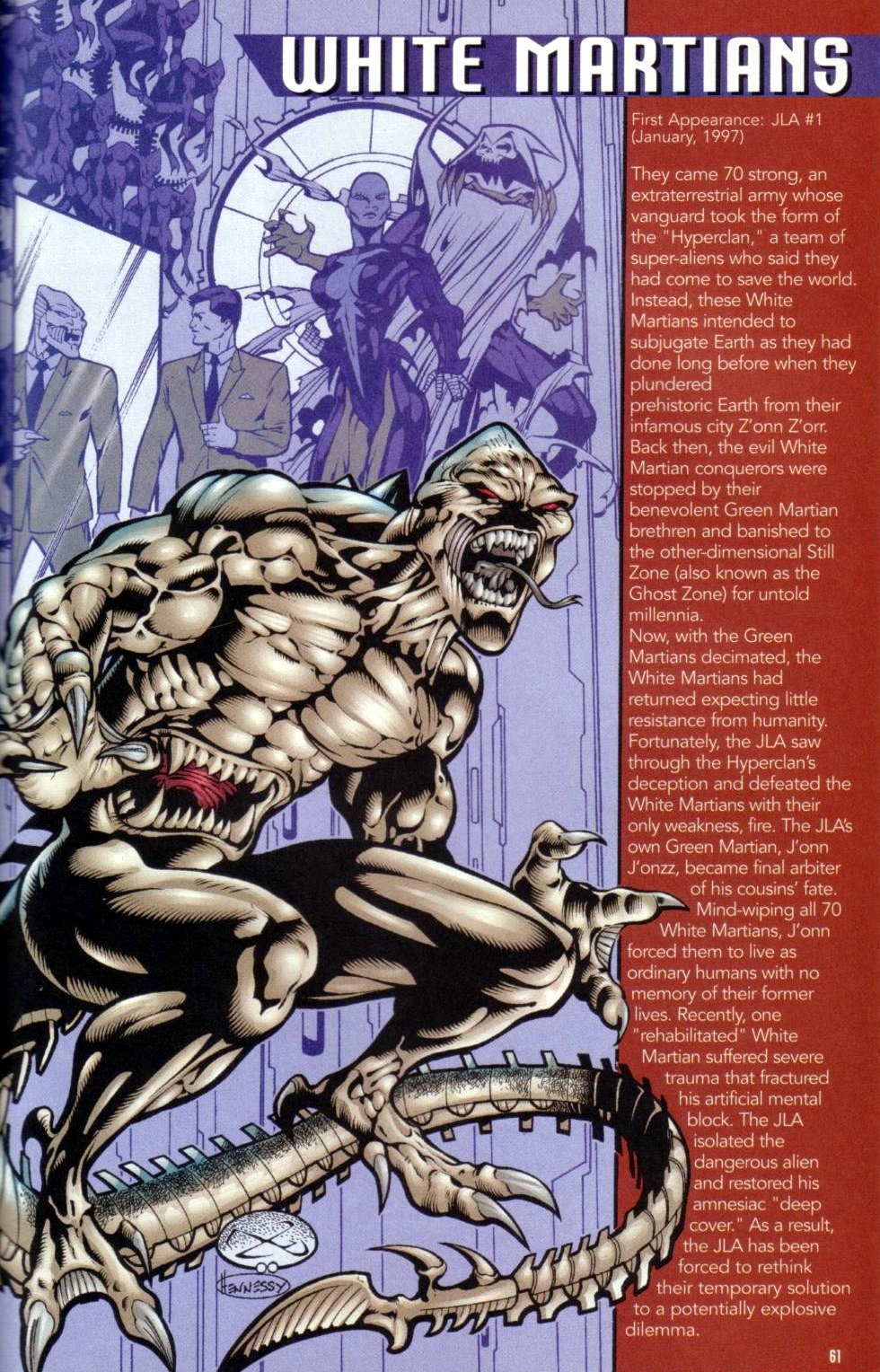 Read online JLA Secret Files comic -  Issue #3 - 56