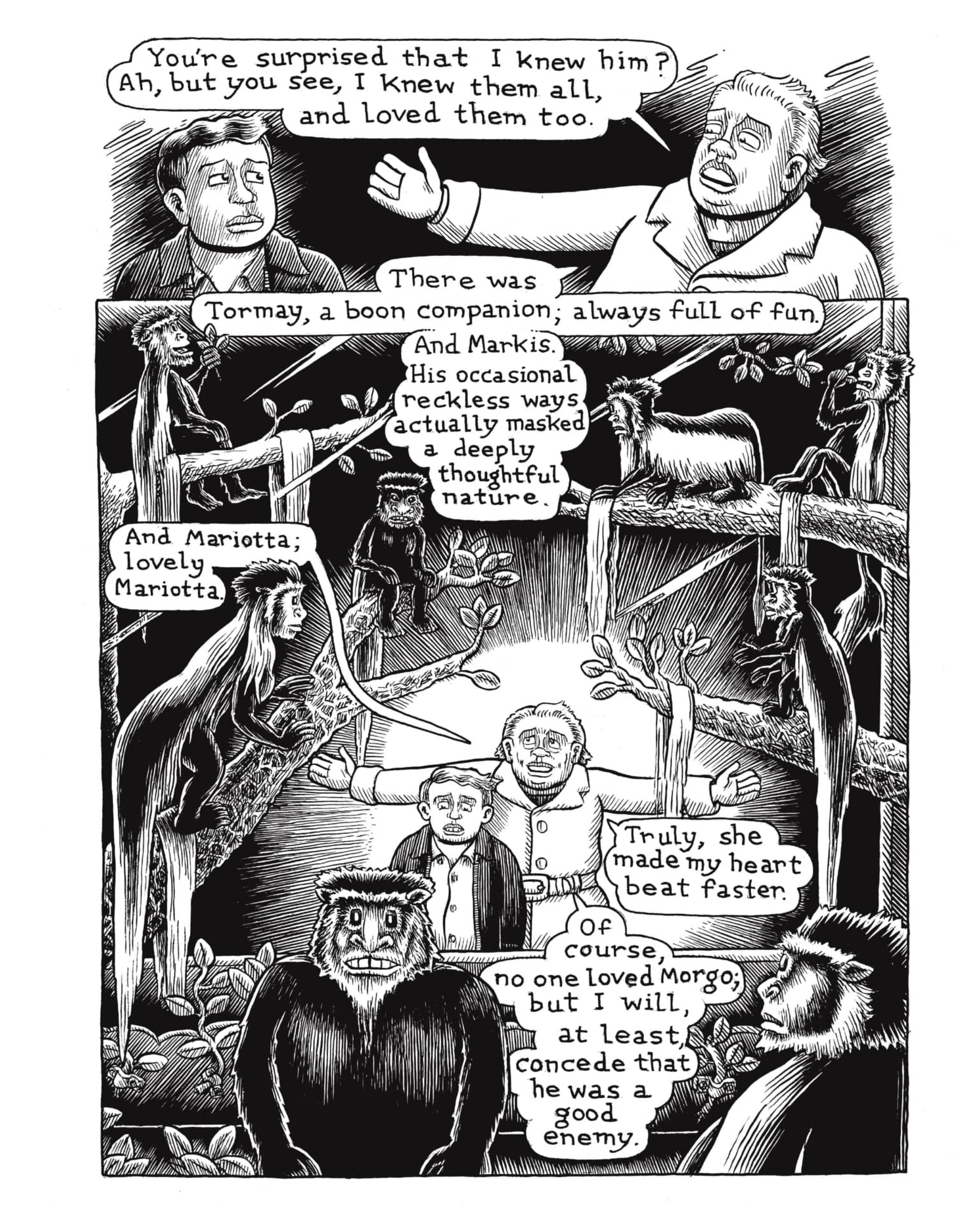 Read online Kramers Ergot comic -  Issue #9 (Part 2) - 73