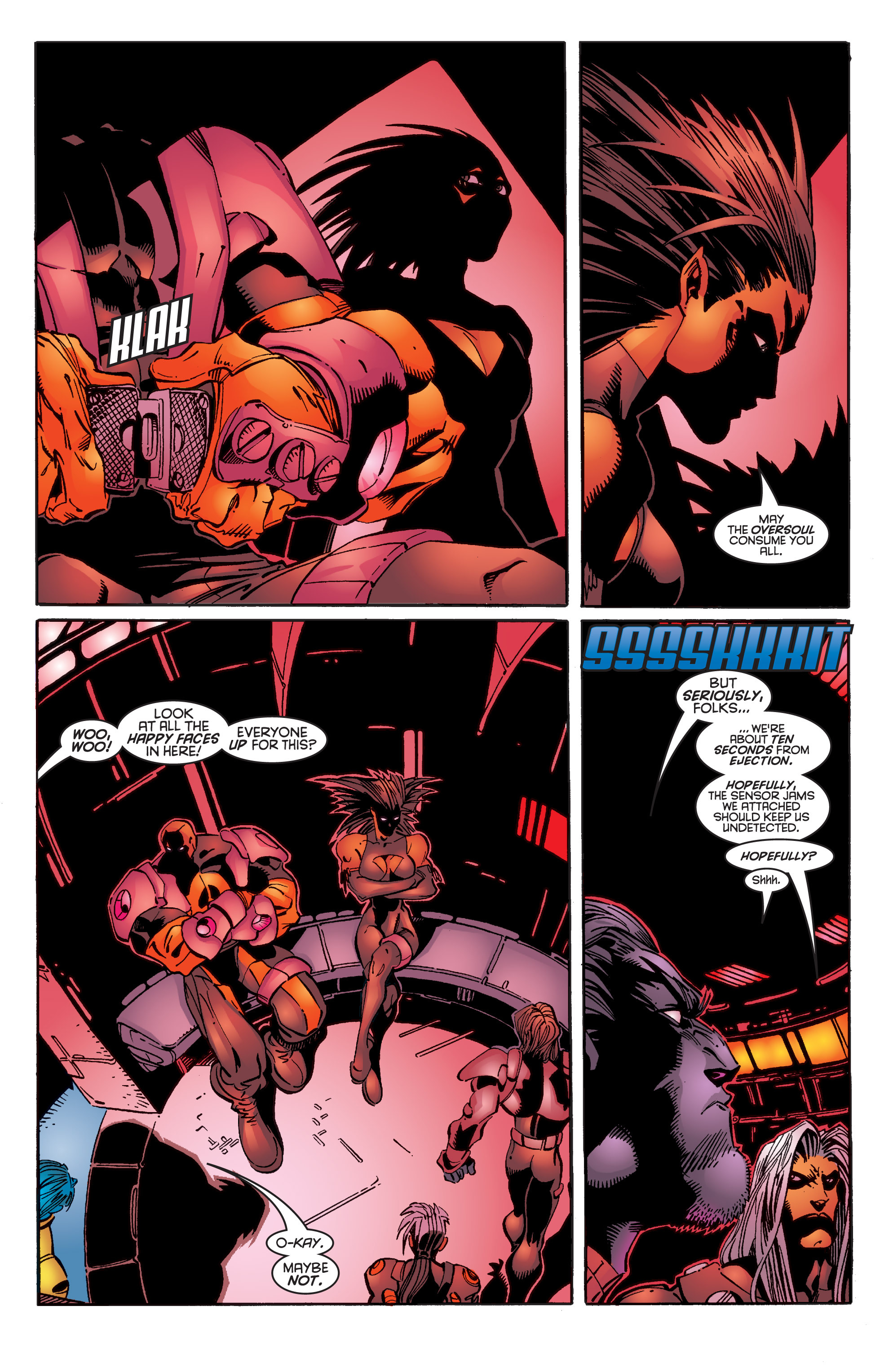 Read online X-Men: The Trial of Gambit comic -  Issue # TPB (Part 1) - 66