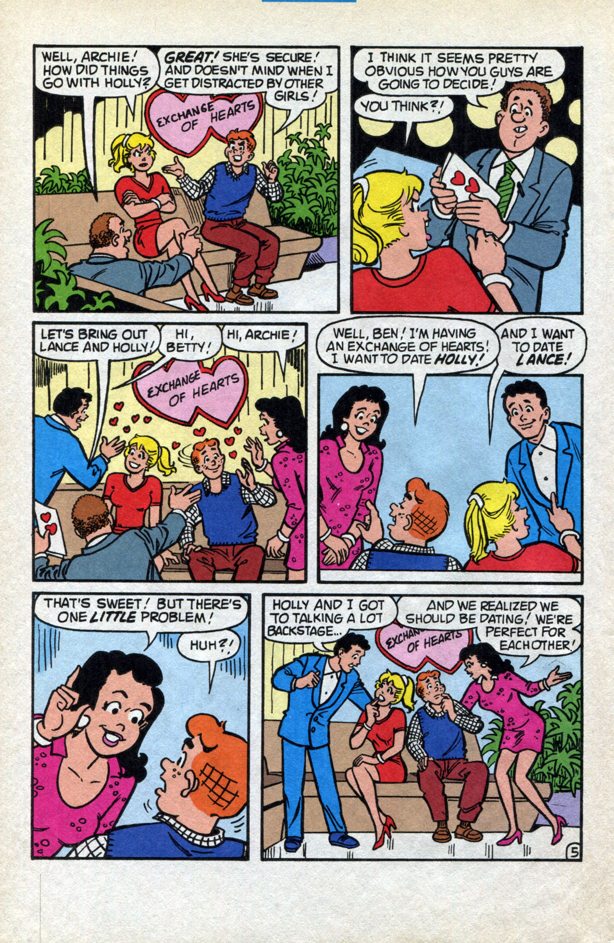 Read online Betty comic -  Issue #74 - 31