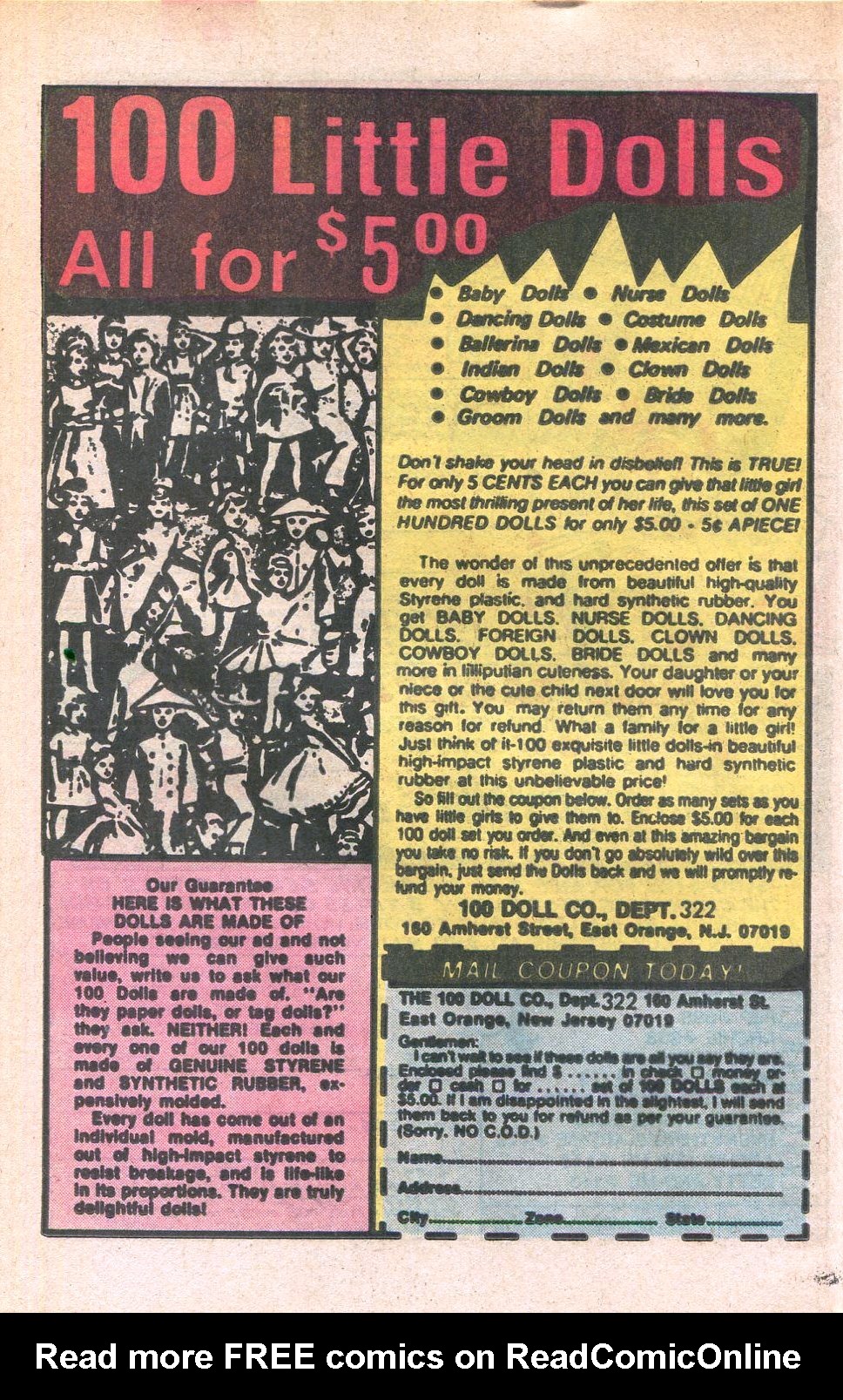 Read online Archie at Riverdale High (1972) comic -  Issue #100 - 12