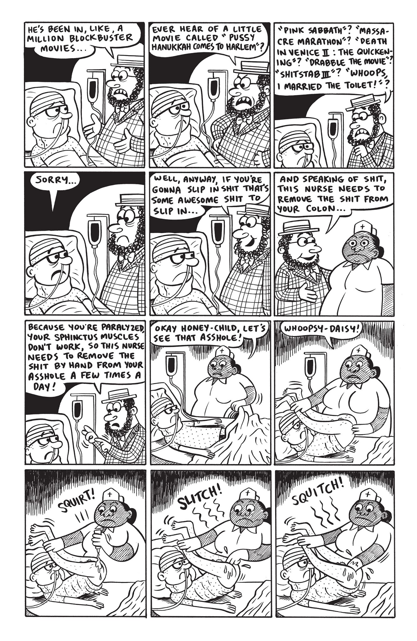 Read online Angry Youth Comix comic -  Issue #14 - 13