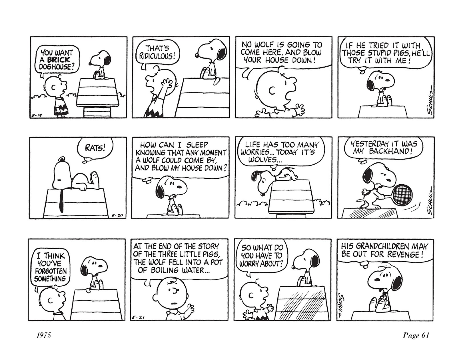 The Complete Peanuts issue TPB 13 - Page 77