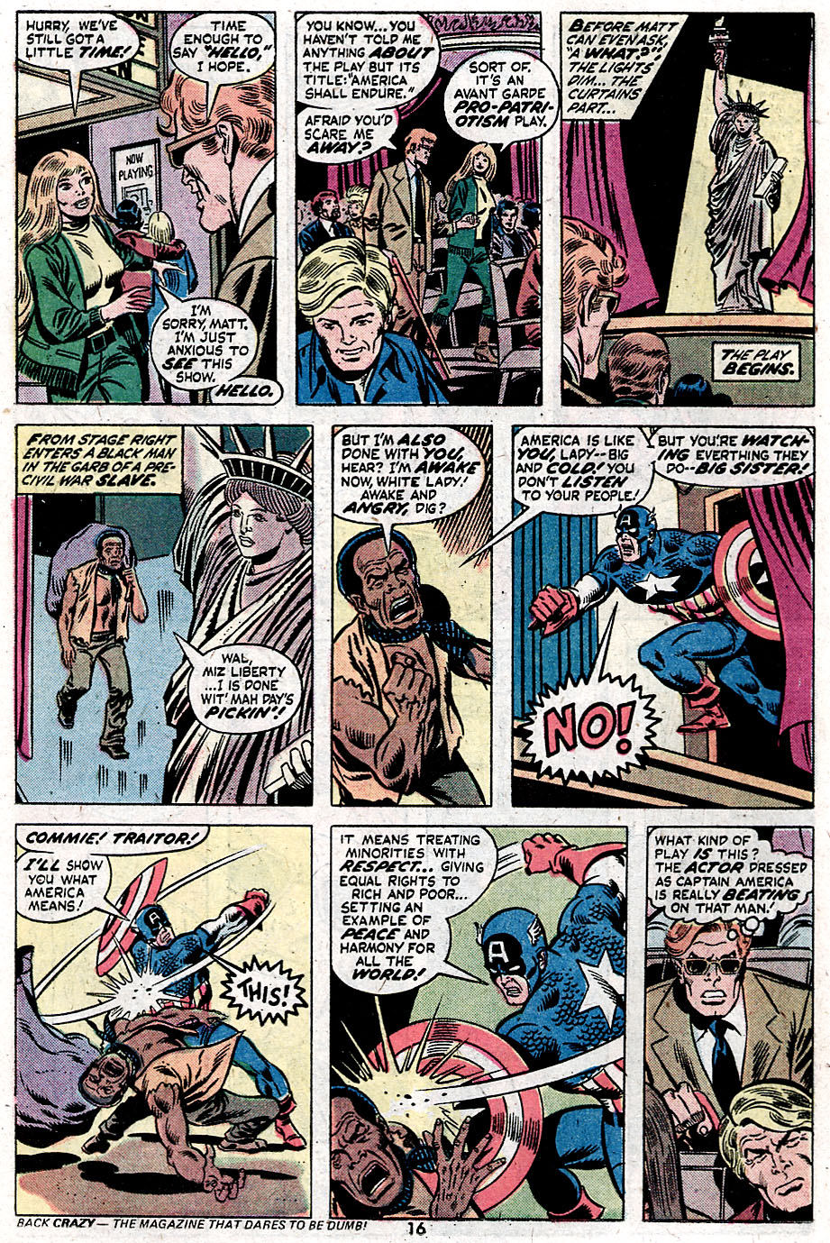 Marvel Two-In-One (1974) issue 3 - Page 11