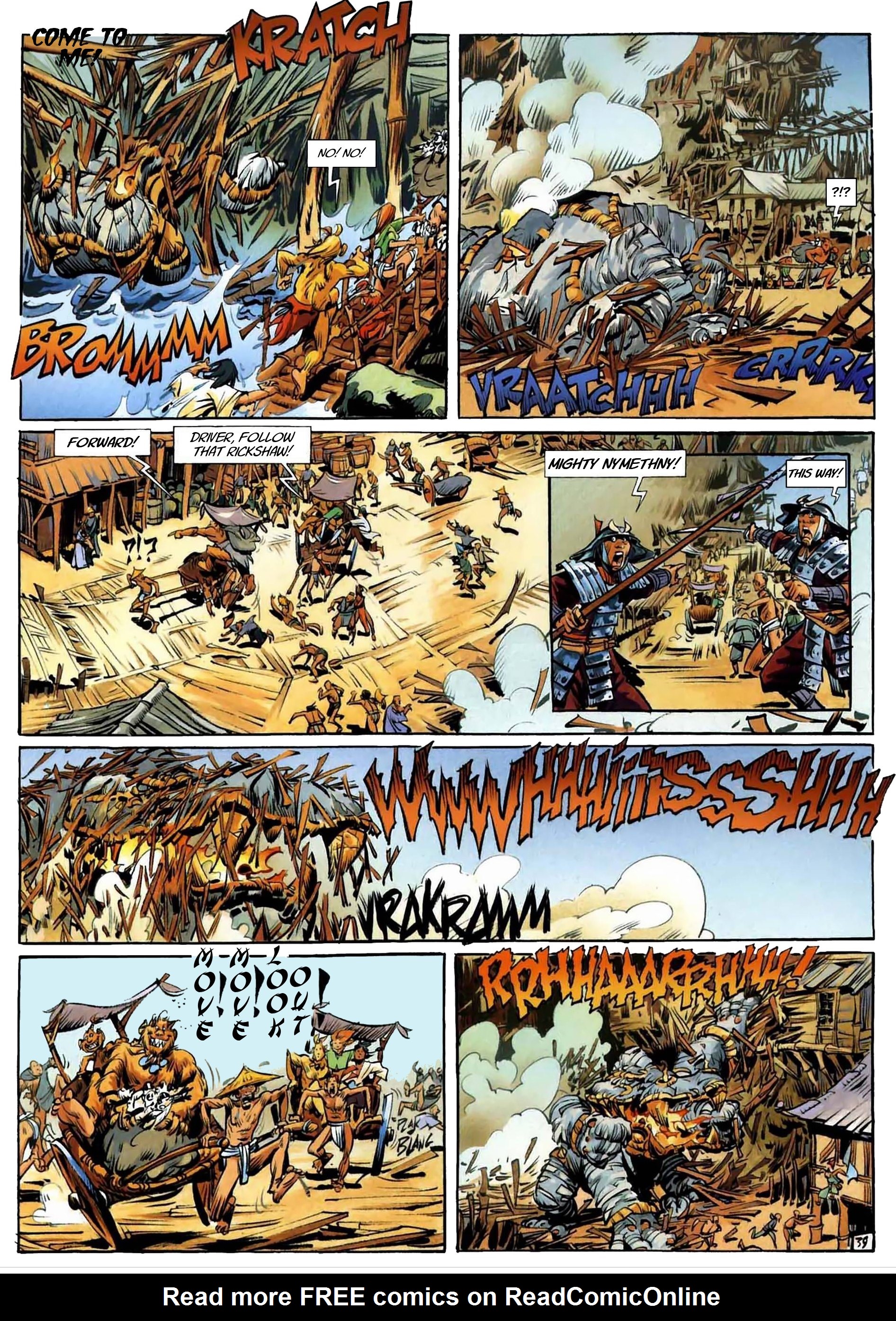 Read online Trolls of Troy comic -  Issue #10 - 43