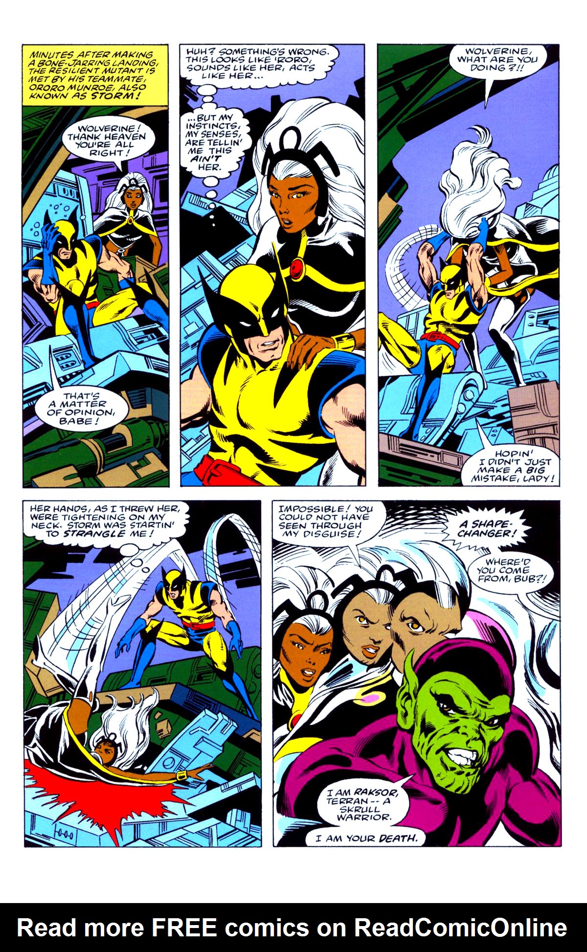 Read online Fantastic Four Visionaries: John Byrne comic -  Issue # TPB 5 - 28