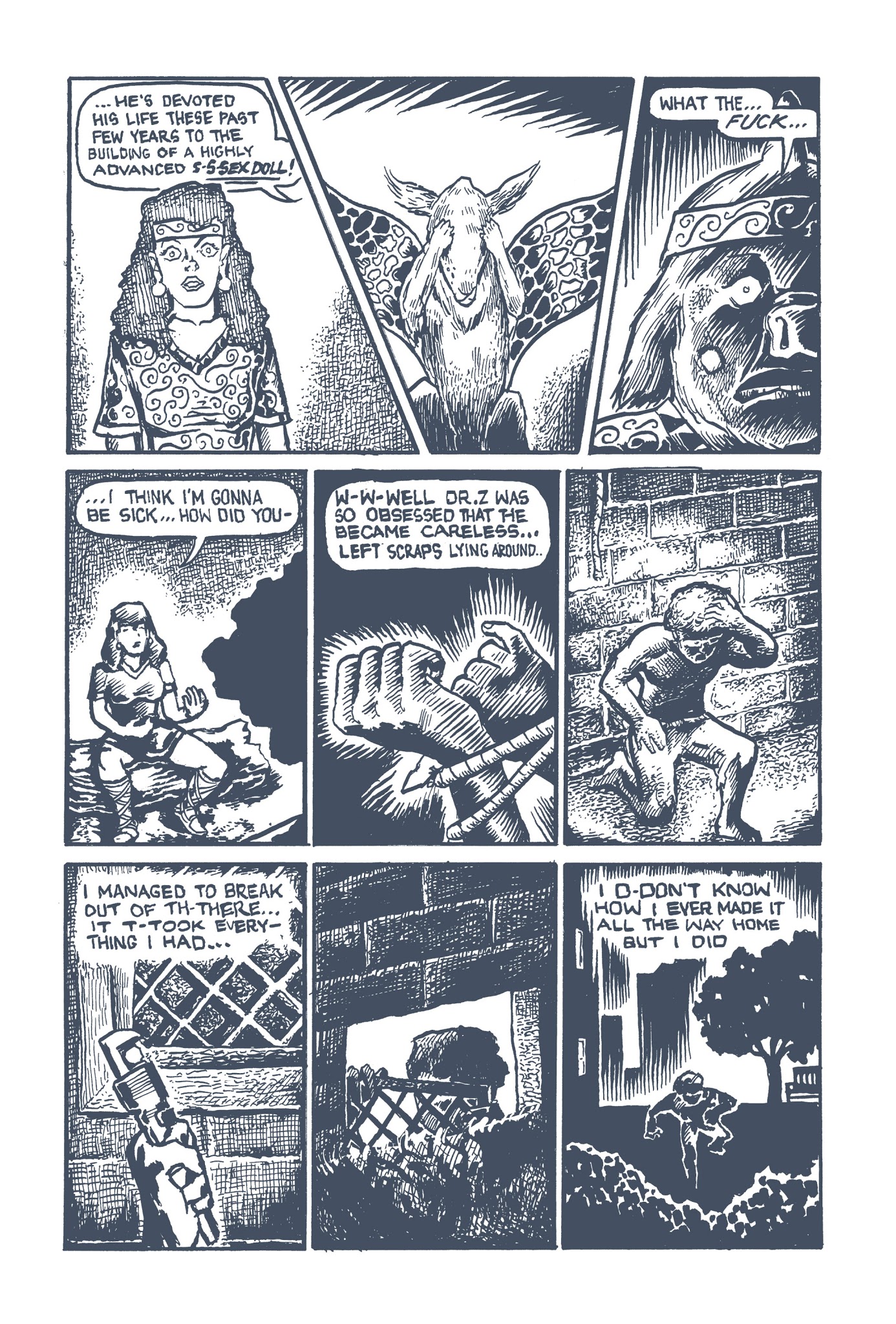 Read online Twelve Gems comic -  Issue # TPB - 173