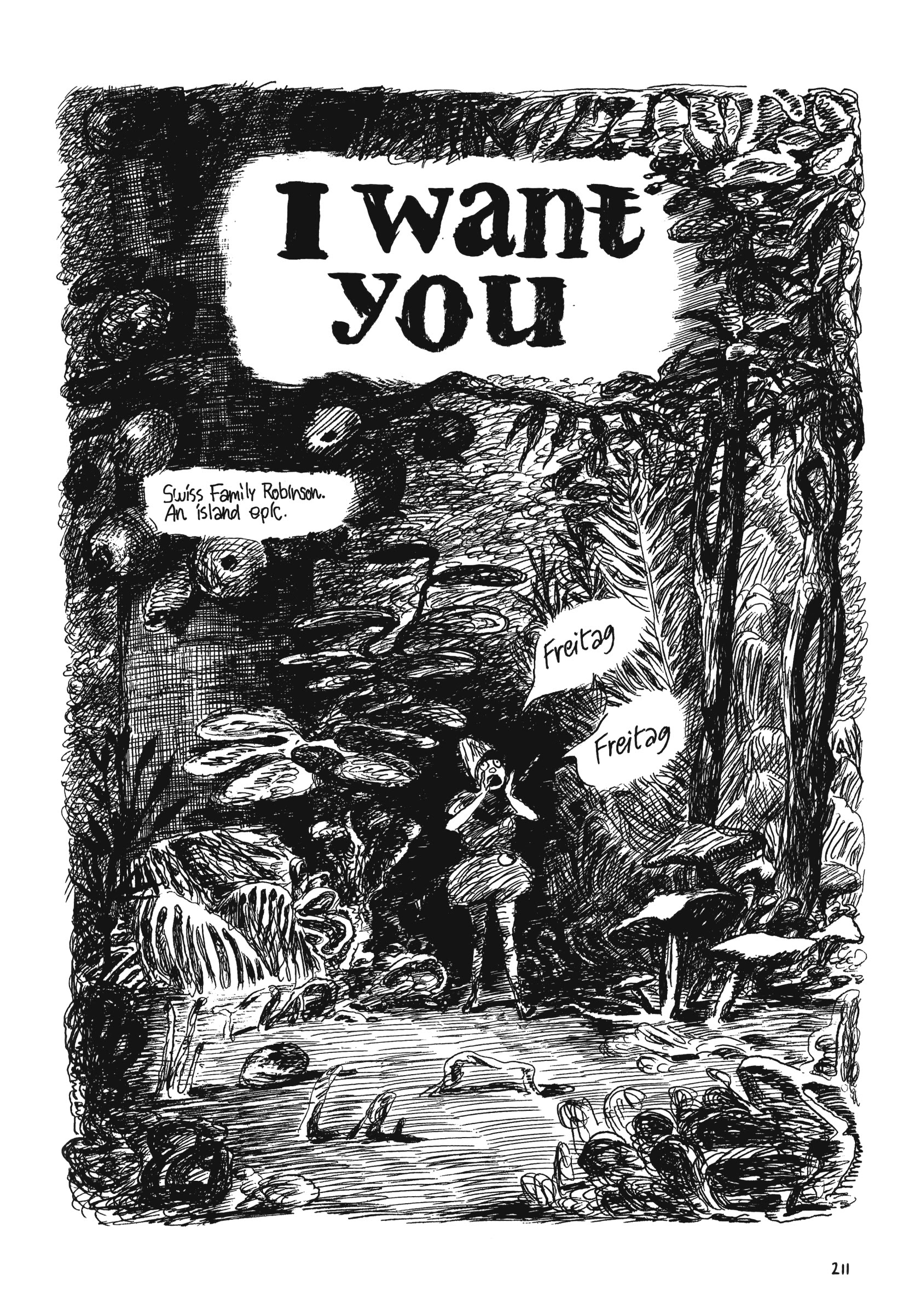 Read online Mitchum comic -  Issue # TPB (Part 3) - 9