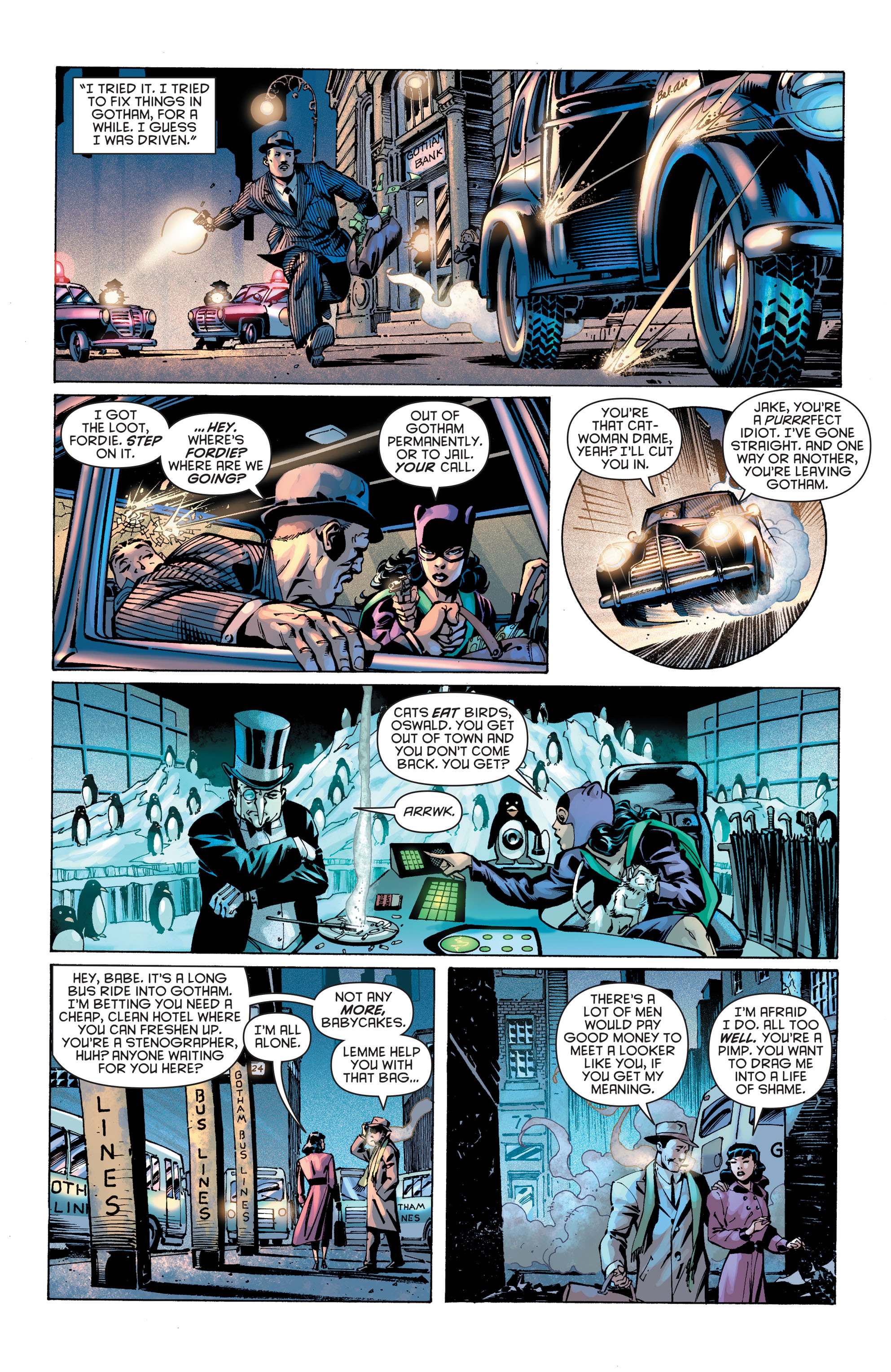 Read online Batman: Whatever Happened to the Caped Crusader? comic -  Issue # Full - 23