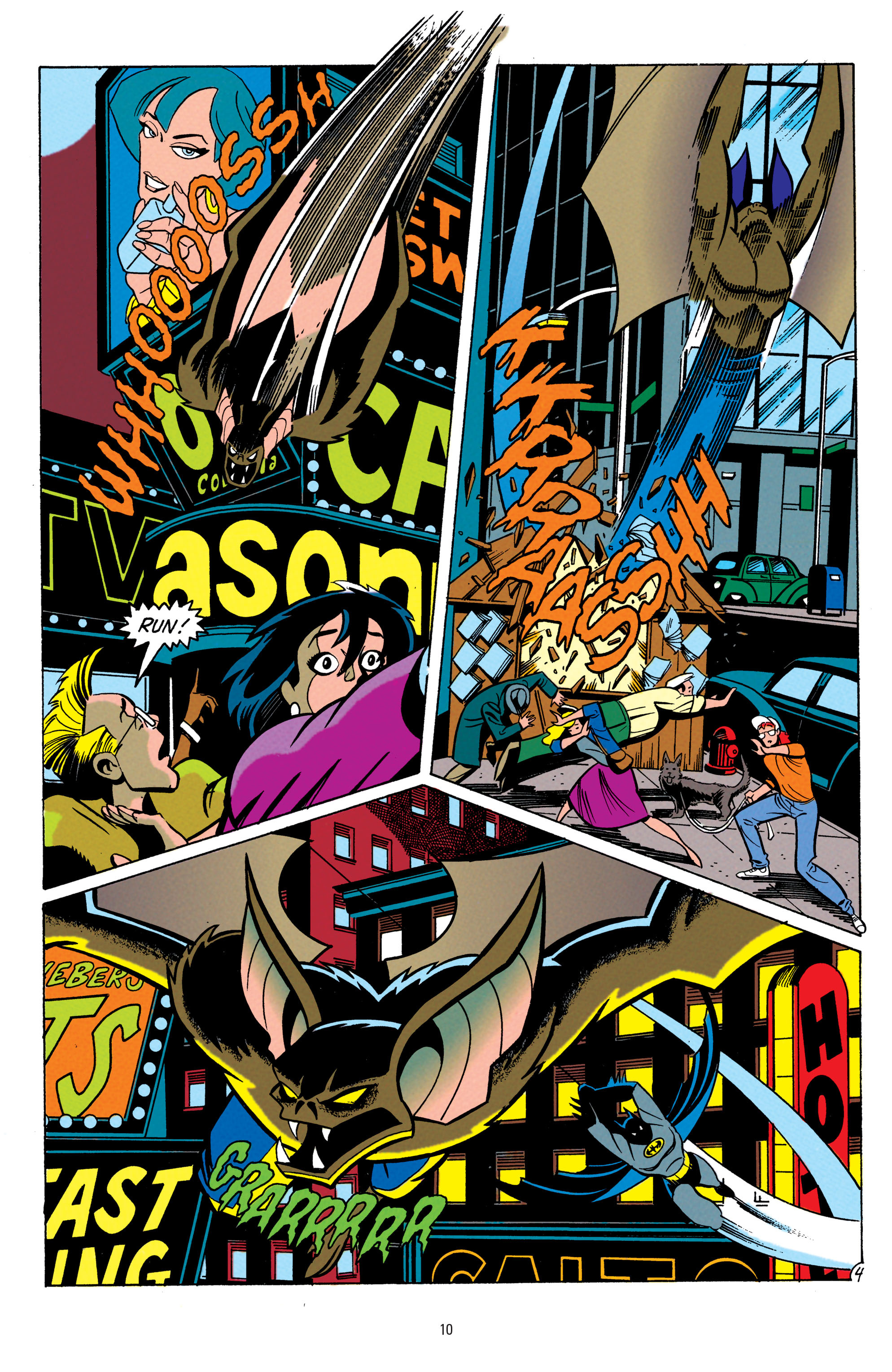 Read online The Batman Adventures comic -  Issue # _TPB 2 (Part 1) - 9