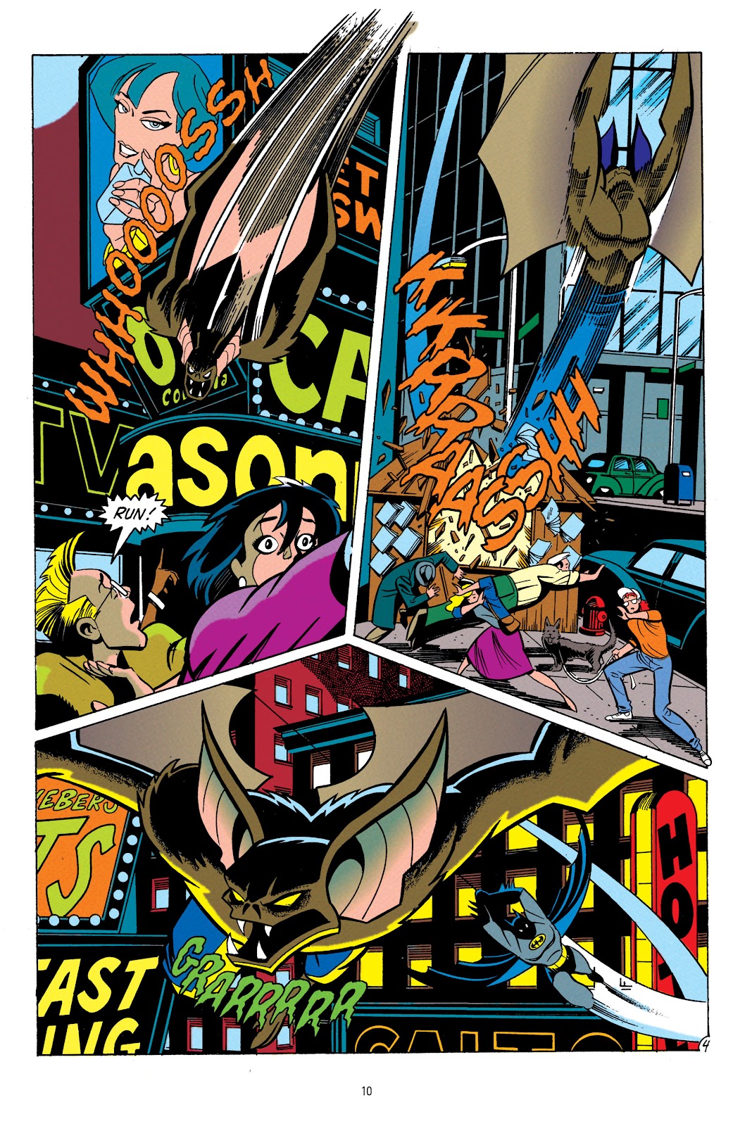 The Batman Adventures issue TPB 2 (Part 1) - Page 9