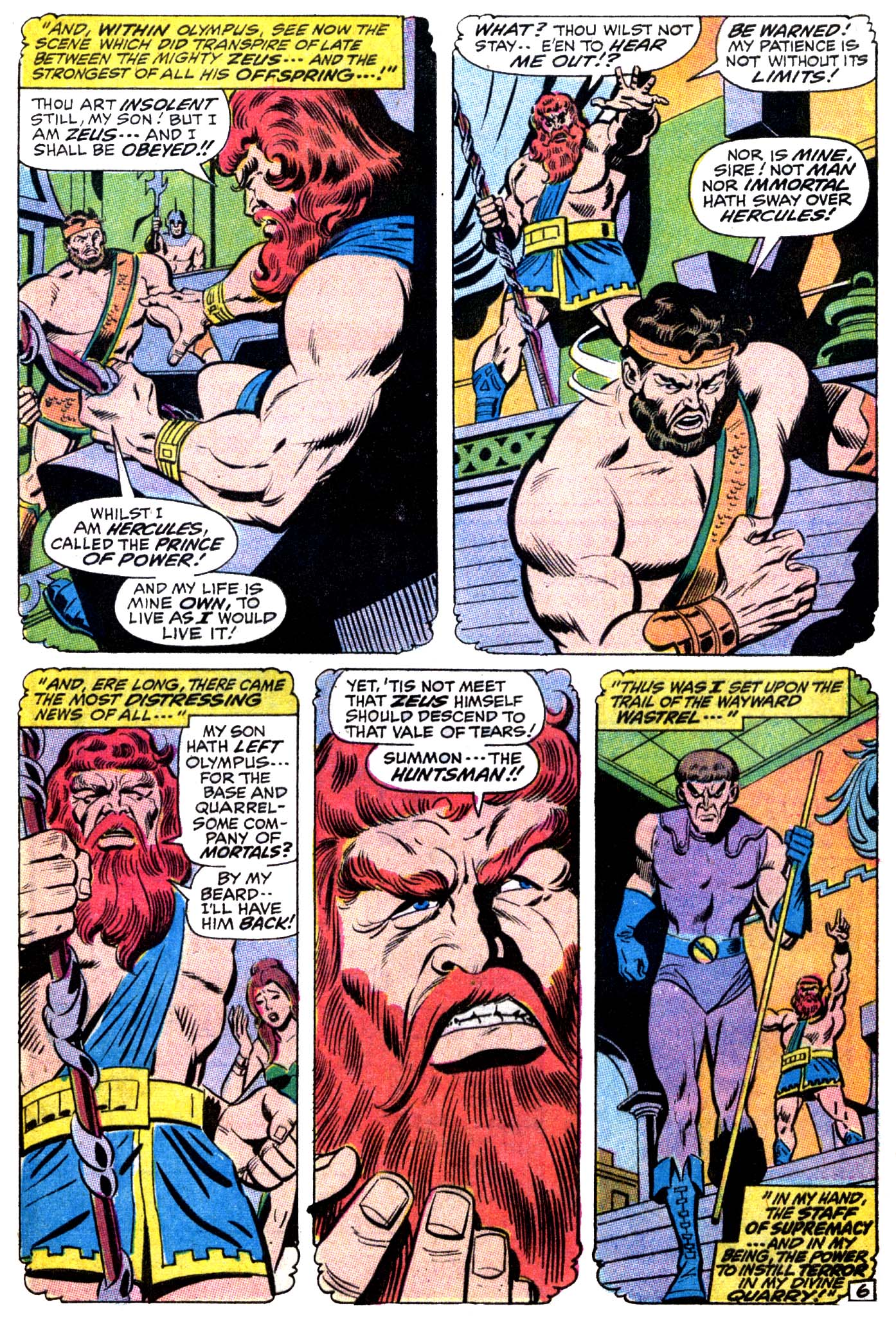 Read online The Sub-Mariner comic -  Issue #29 - 7