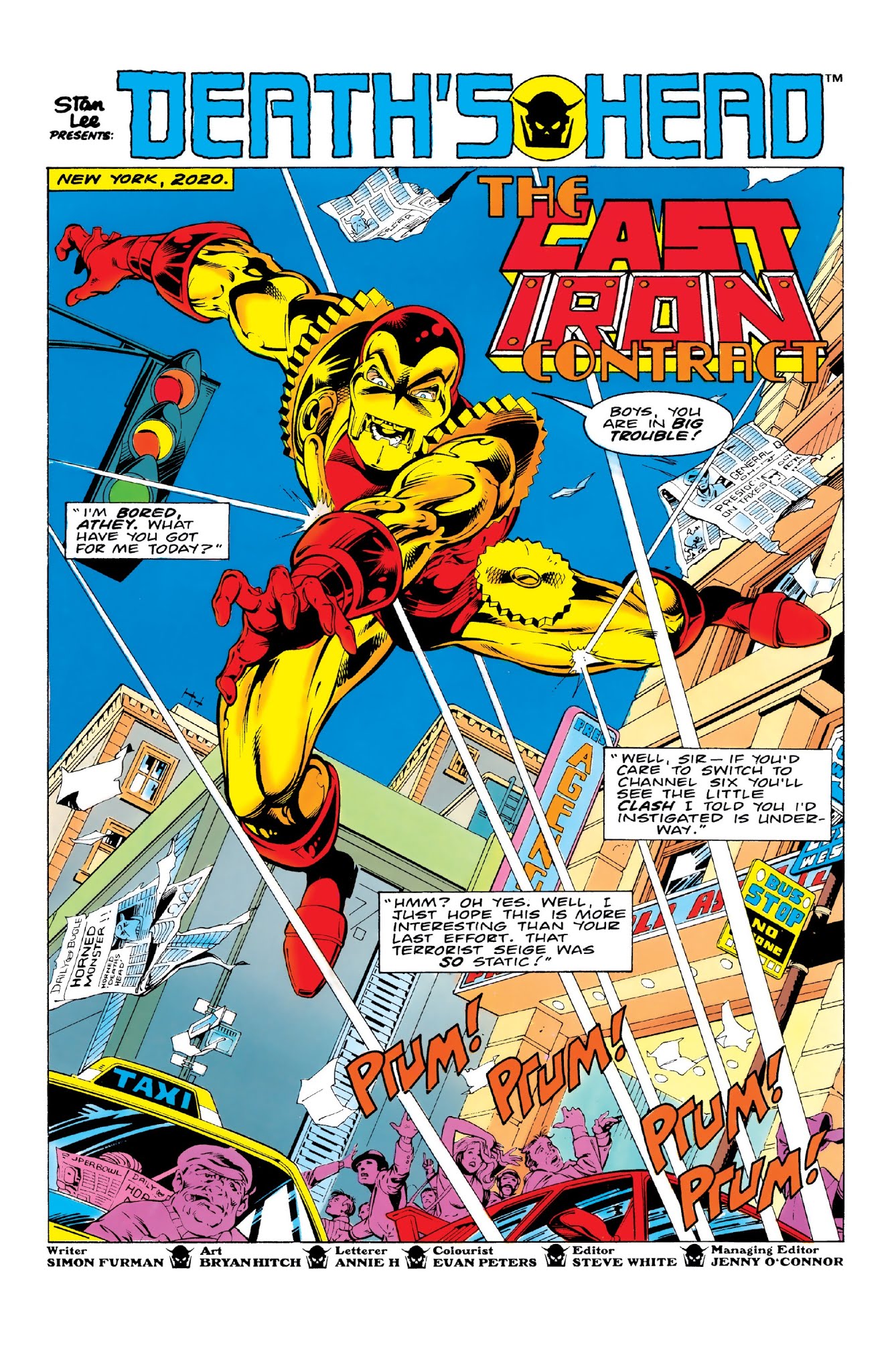 Read online Iron Man 2020 (2013) comic -  Issue # TPB (Part 2) - 42