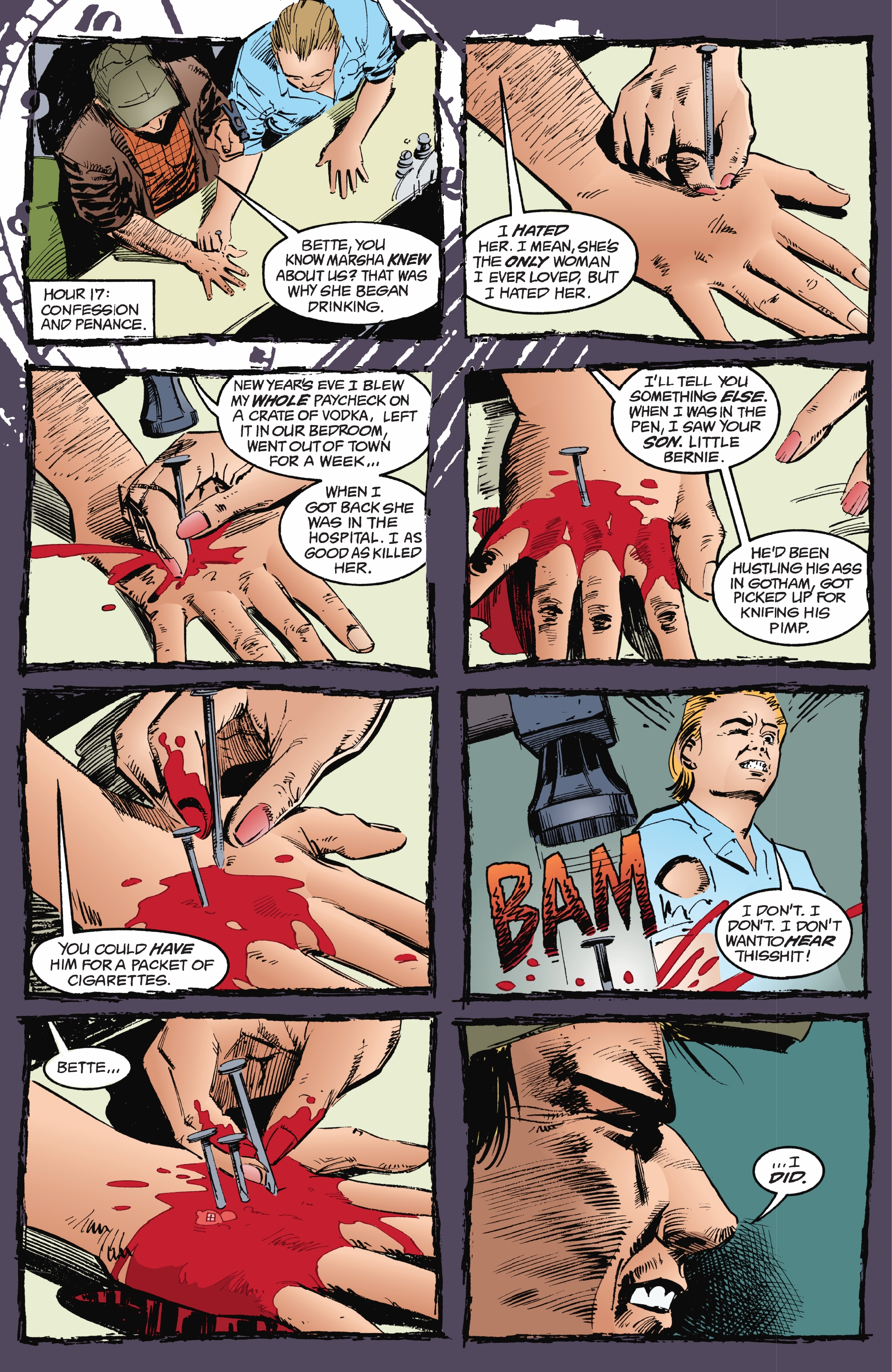 Read online The Sandman (2022) comic -  Issue # TPB 1 (Part 2) - 66