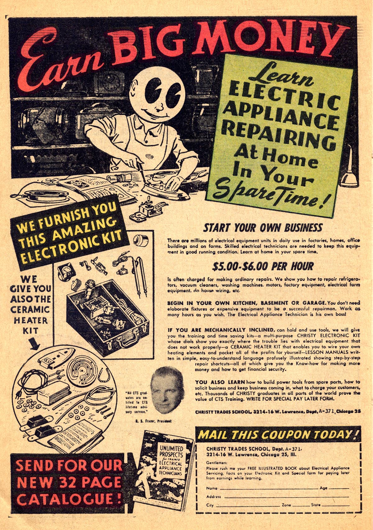 Read online The Avengers (1963) comic -  Issue #5 - 34