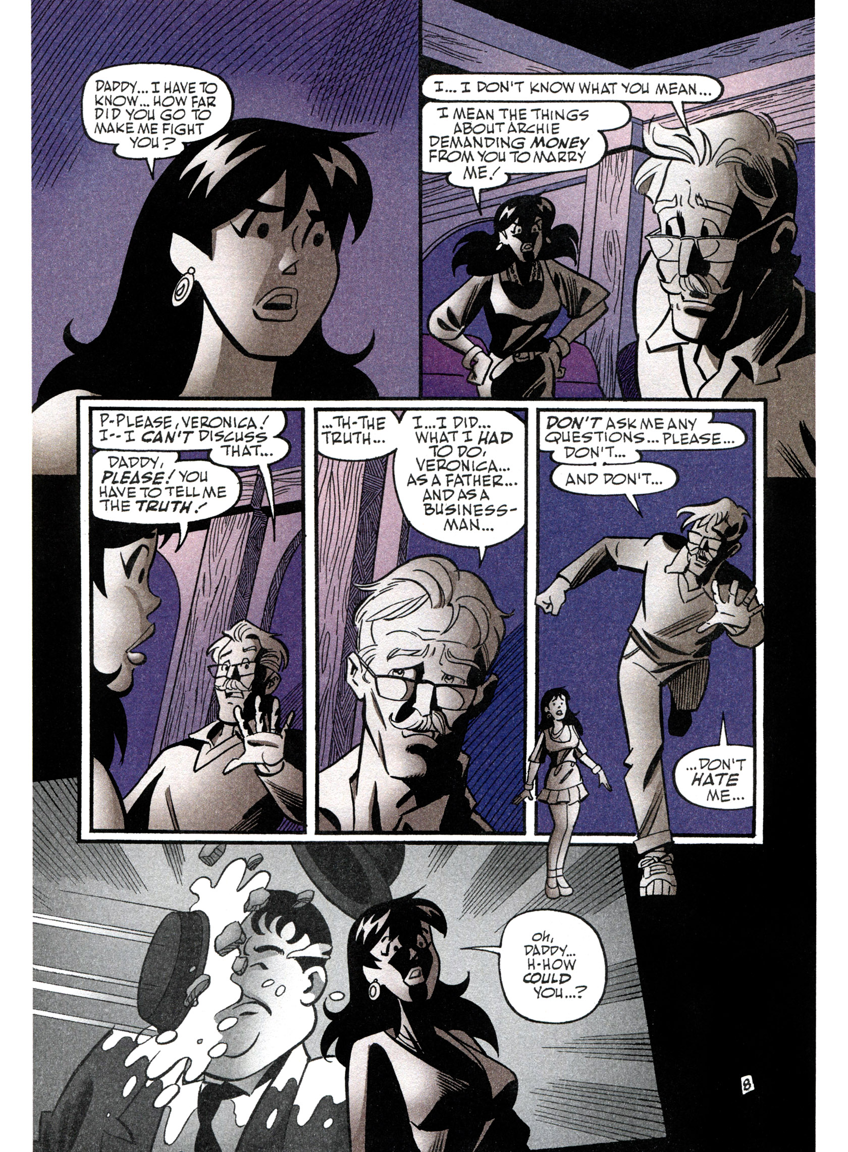 Read online Life With Archie (2010) comic -  Issue #23 - 14