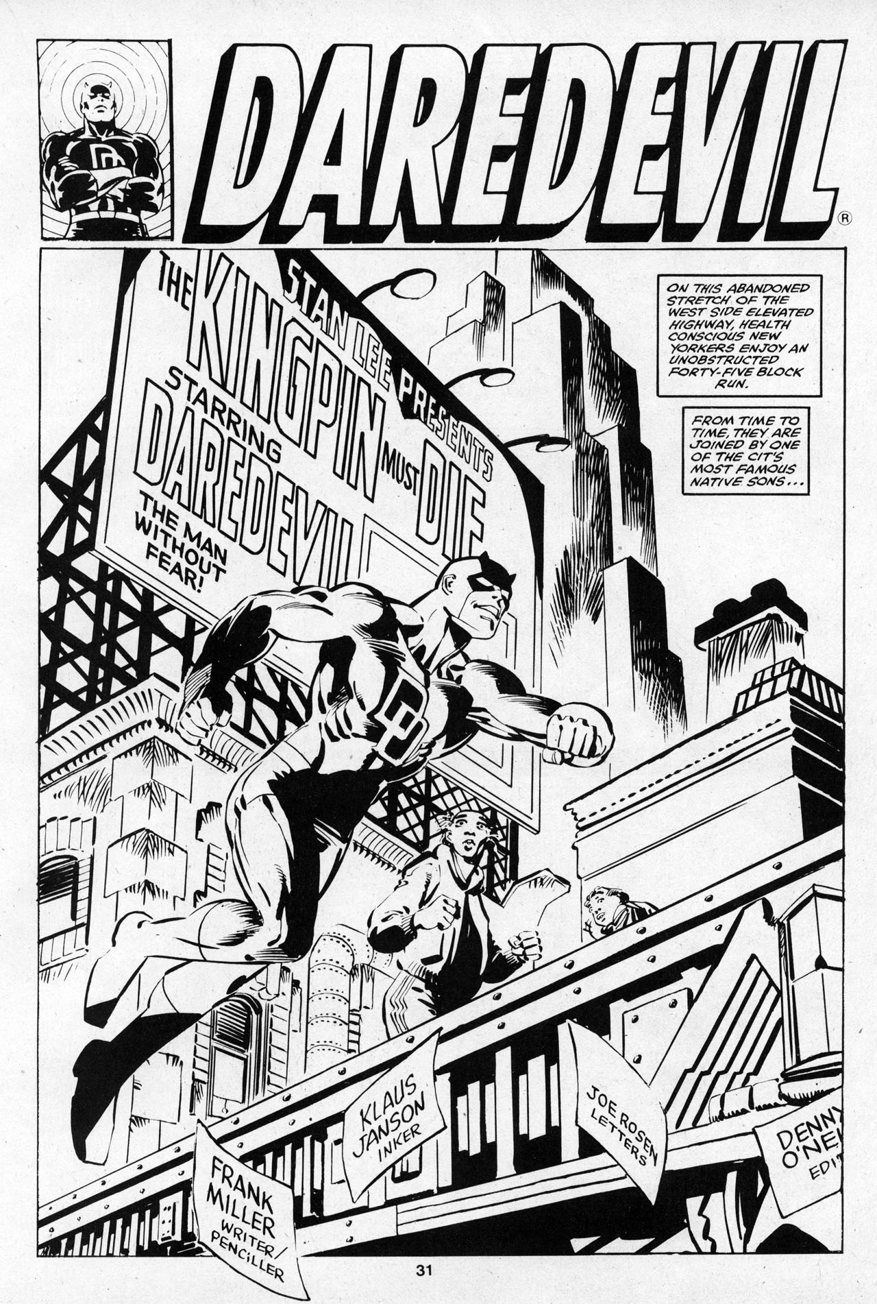 Read online The Daredevils comic -  Issue #11 - 26