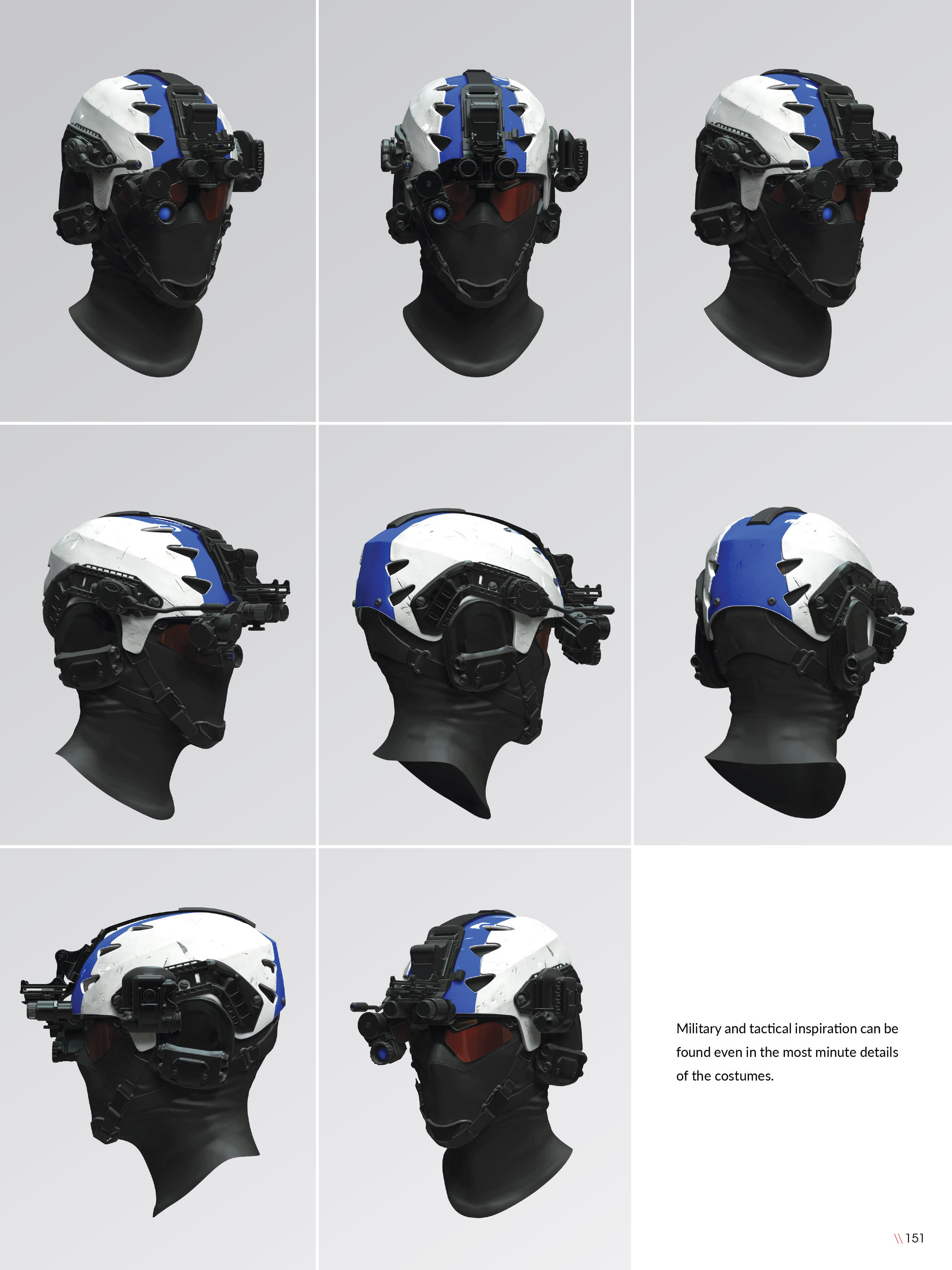 Read online The Art of Mirror's Edge: Catalyst comic -  Issue # TPB (Part 2) - 20