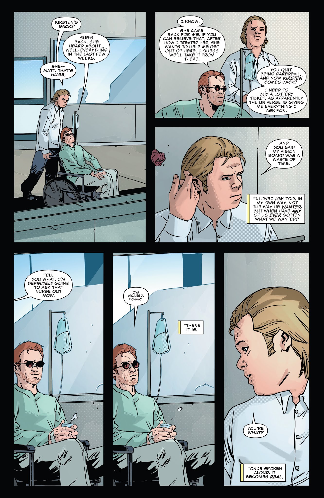 Read online Man Without Fear comic -  Issue #2 - 12