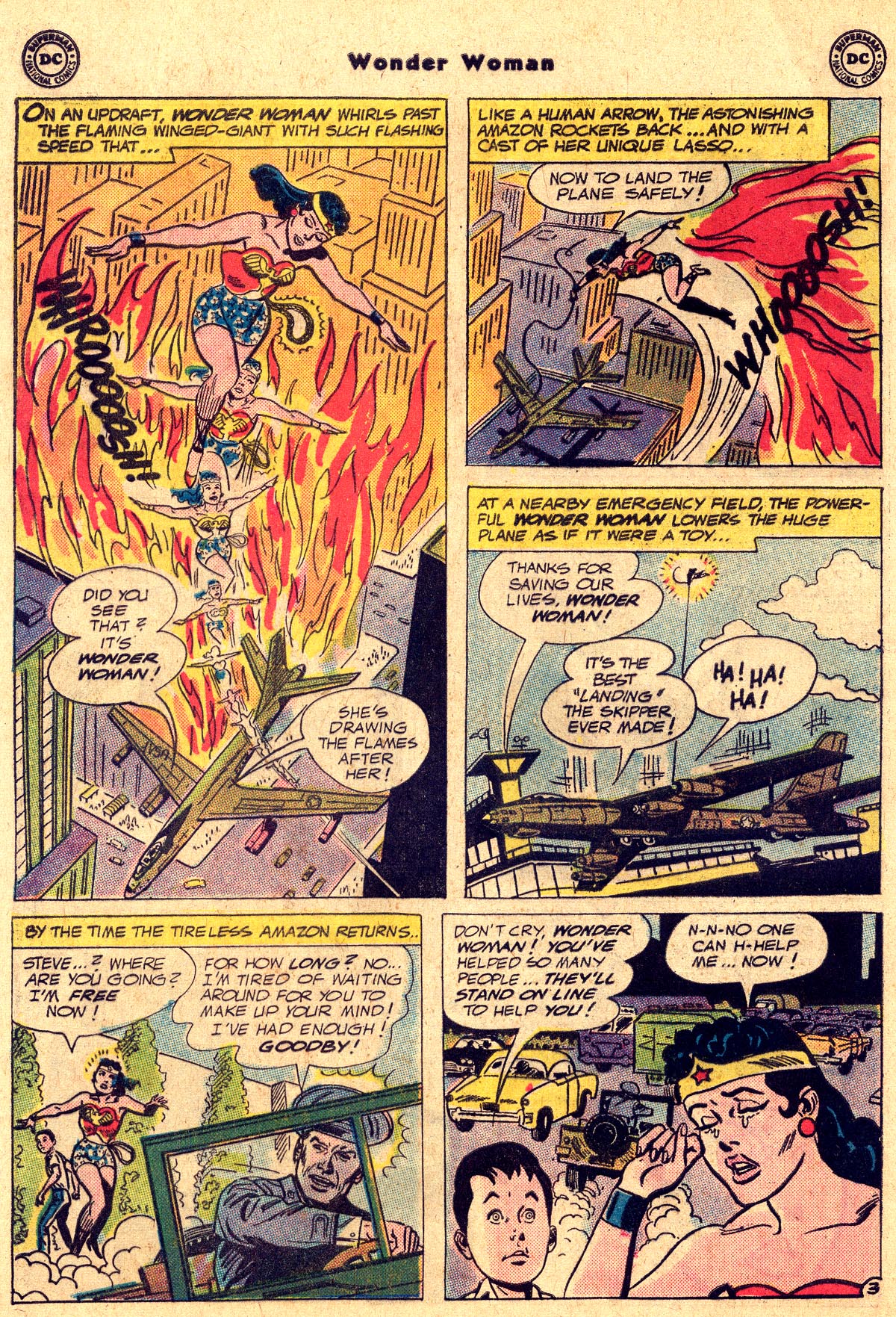 Read online Wonder Woman (1942) comic -  Issue #133 - 24