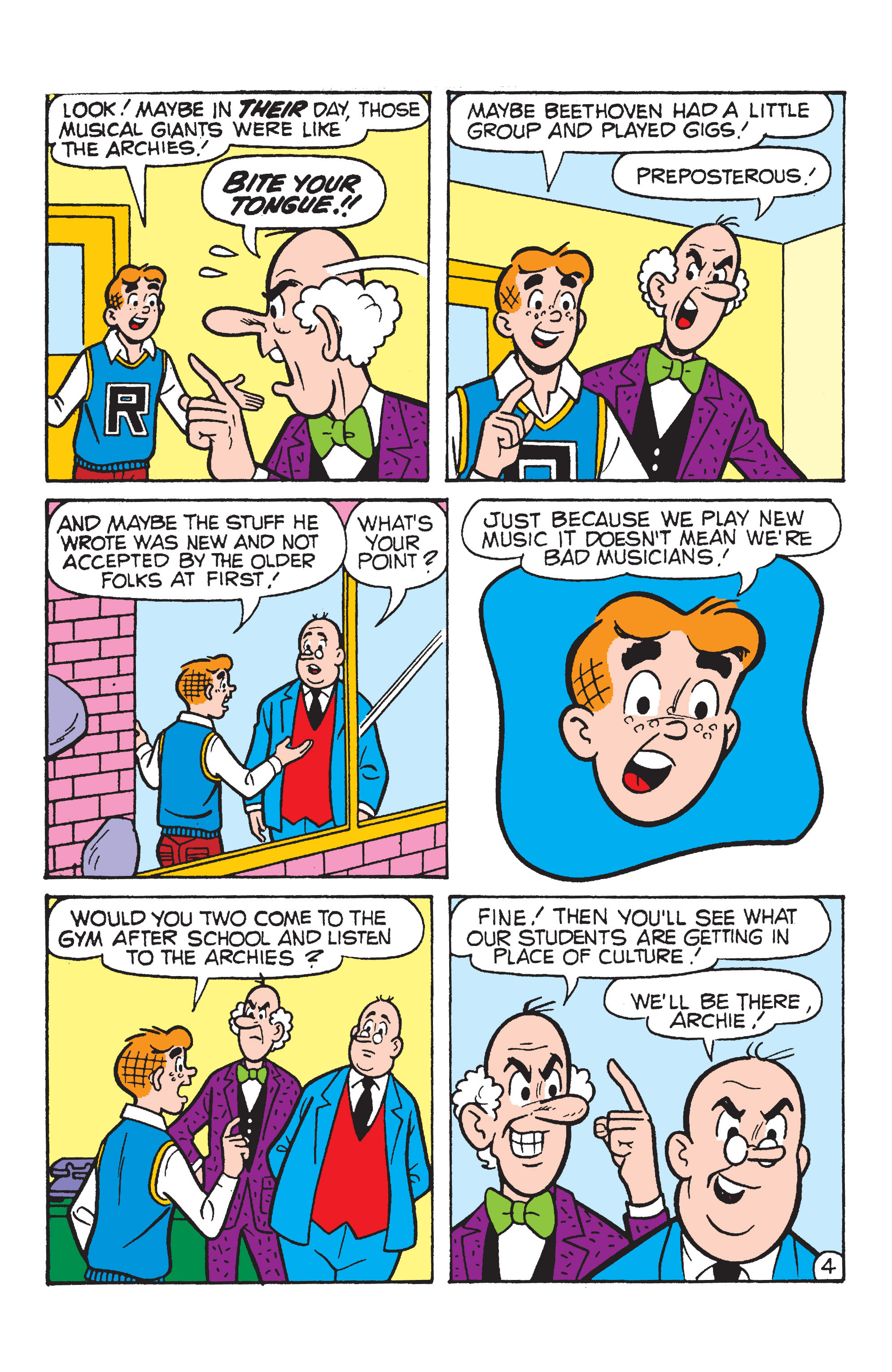Read online Pep Digital comic -  Issue #20 - 57