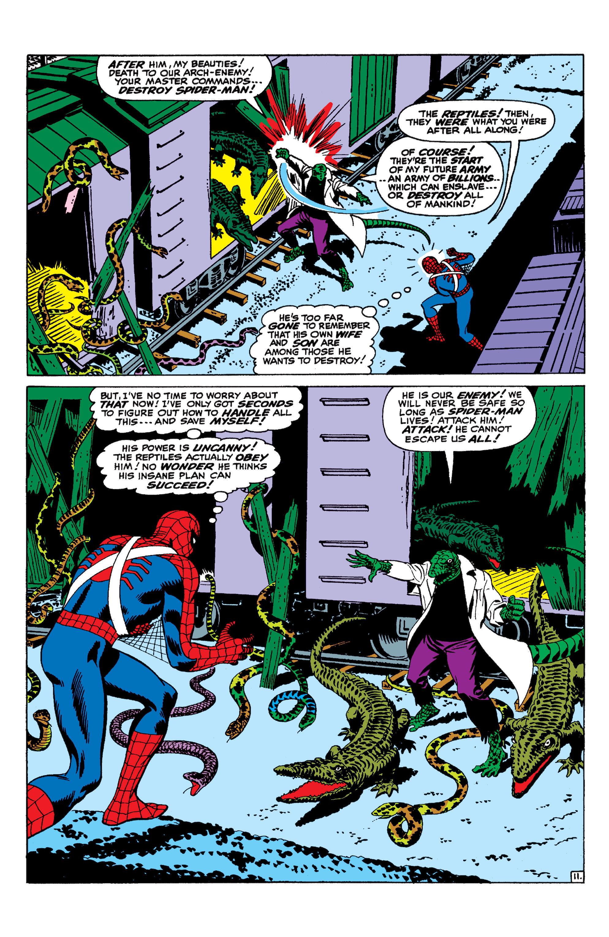 Read online Marvel Masterworks: The Amazing Spider-Man comic -  Issue # TPB 5 (Part 2) - 24