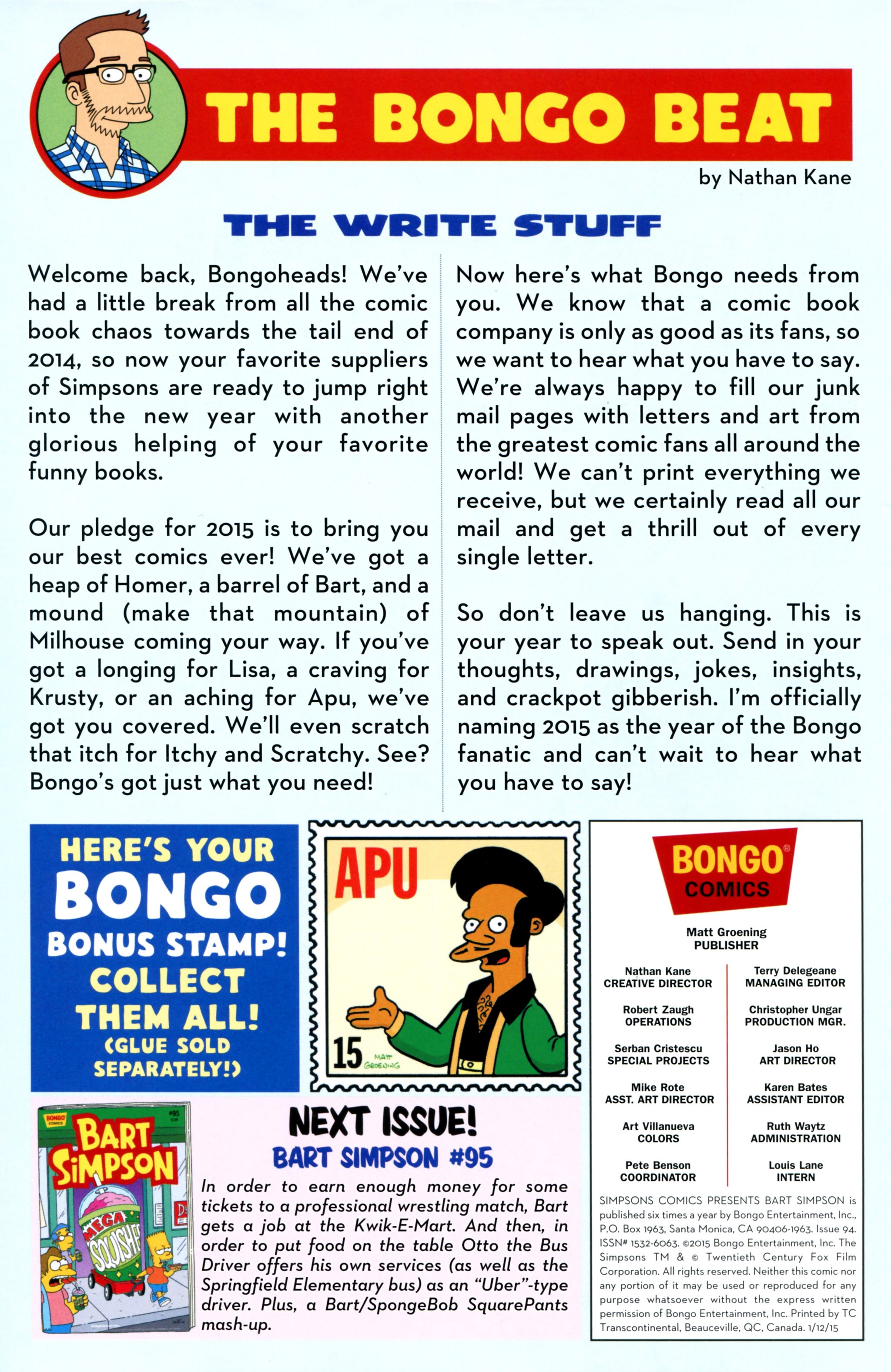 Read online Bart Simpson comic -  Issue #94 - 27