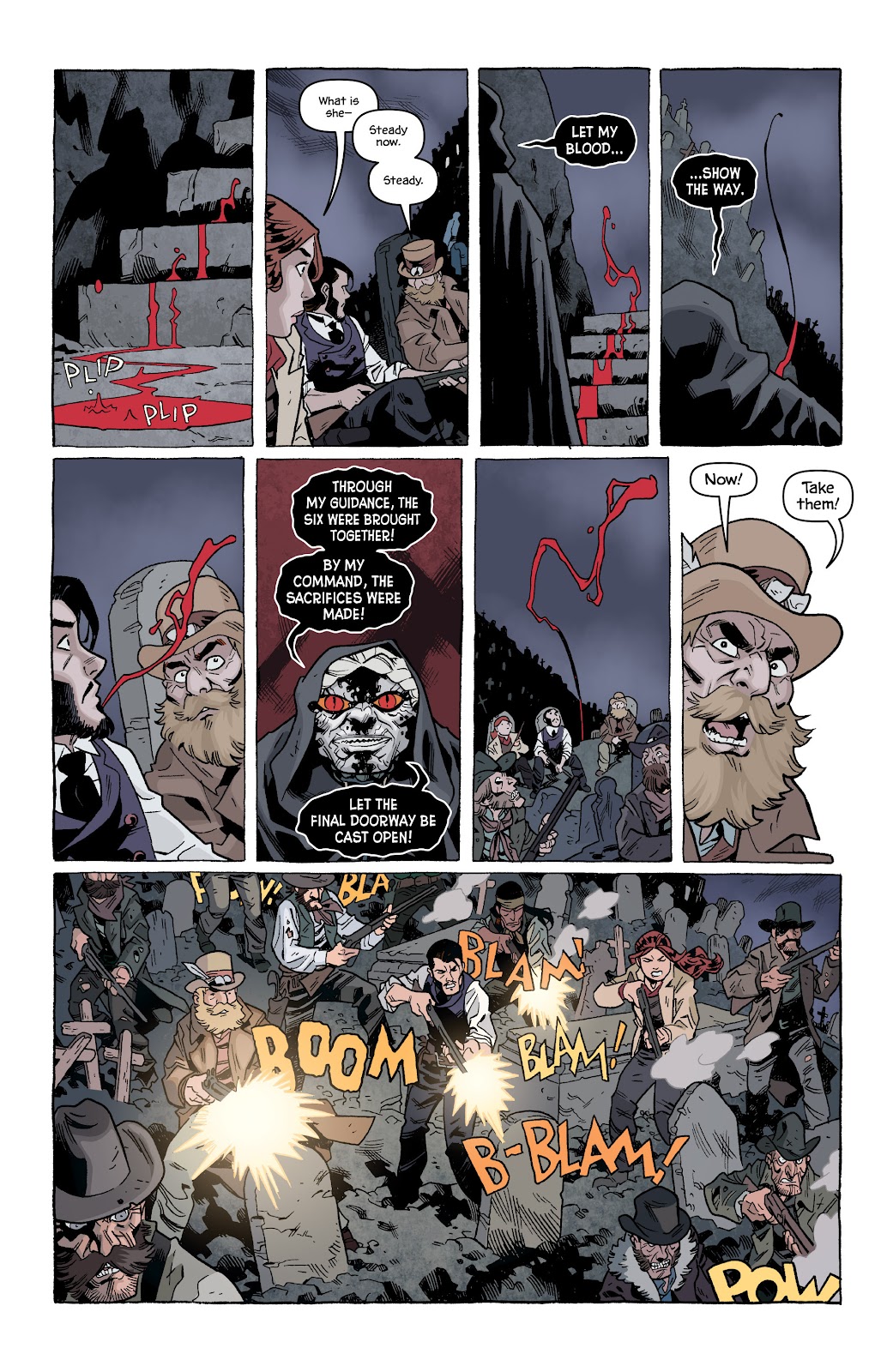 The Sixth Gun issue 50 - Page 26