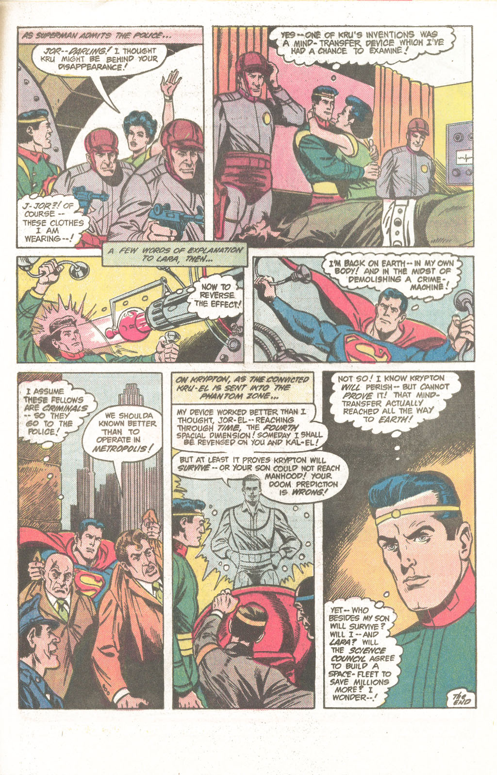 Superman (1939) issue 402 - Page 33