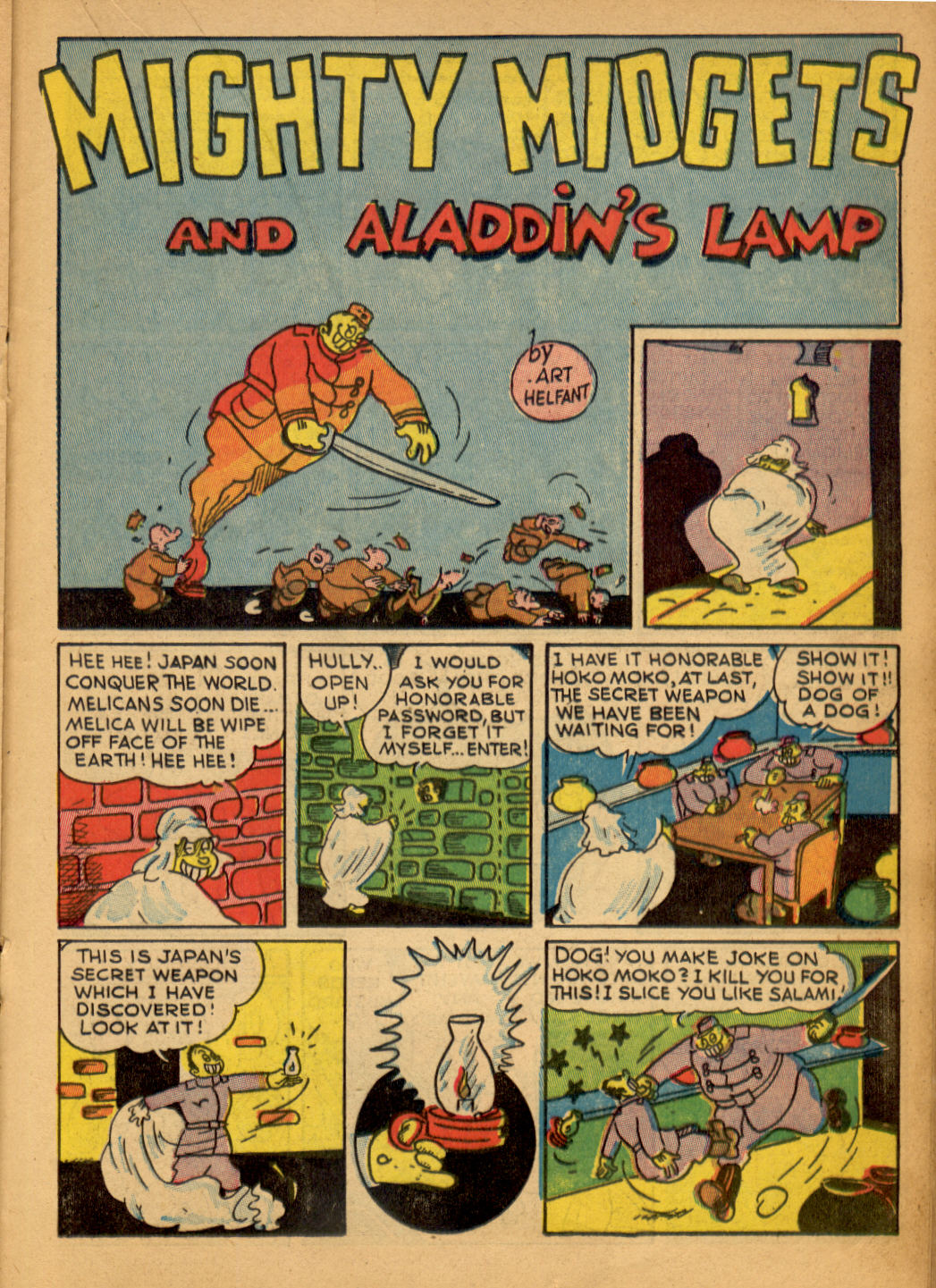 Read online Green Hornet Comics comic -  Issue #28 - 30