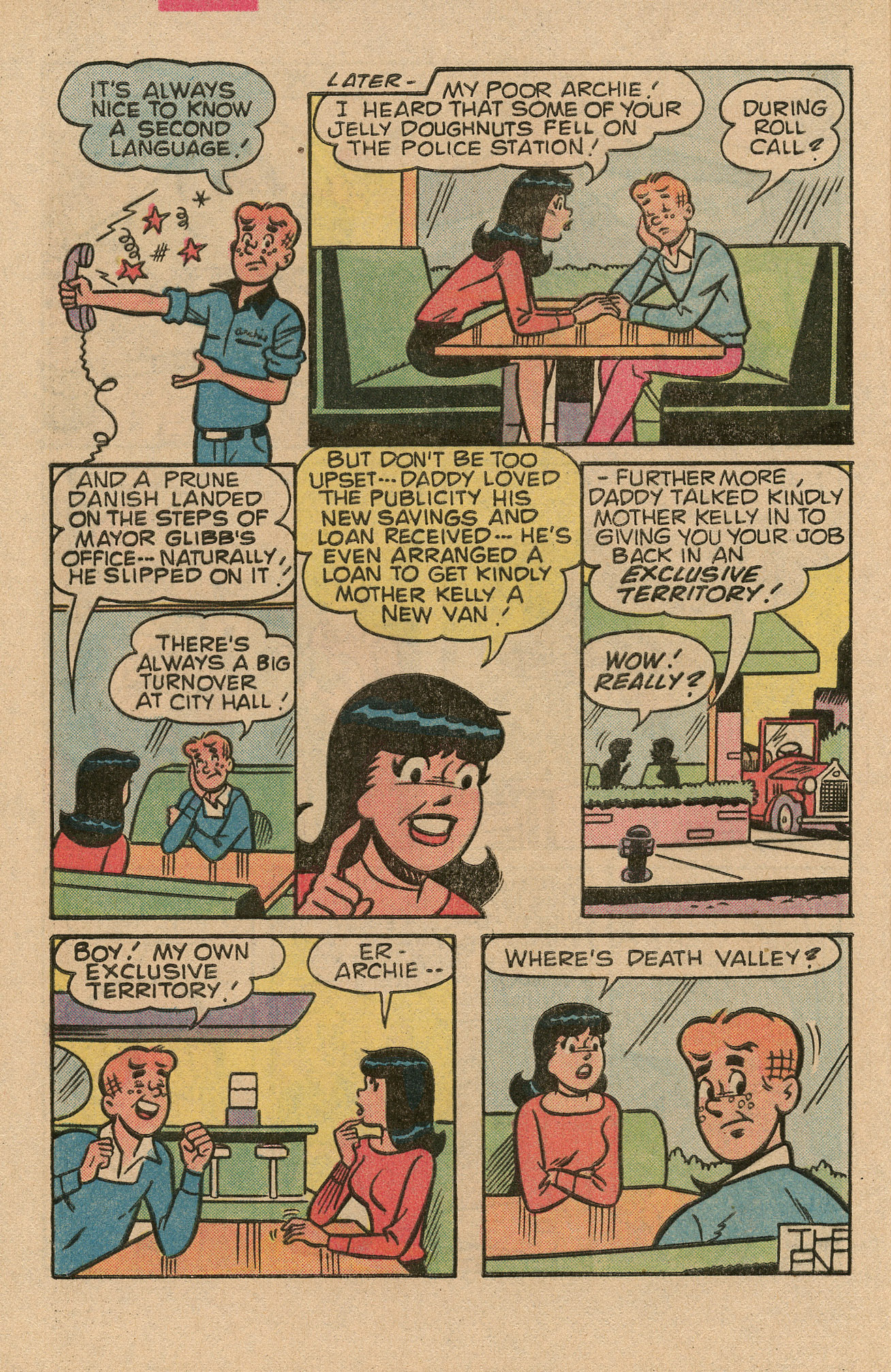 Read online Archie's Pals 'N' Gals (1952) comic -  Issue #160 - 8