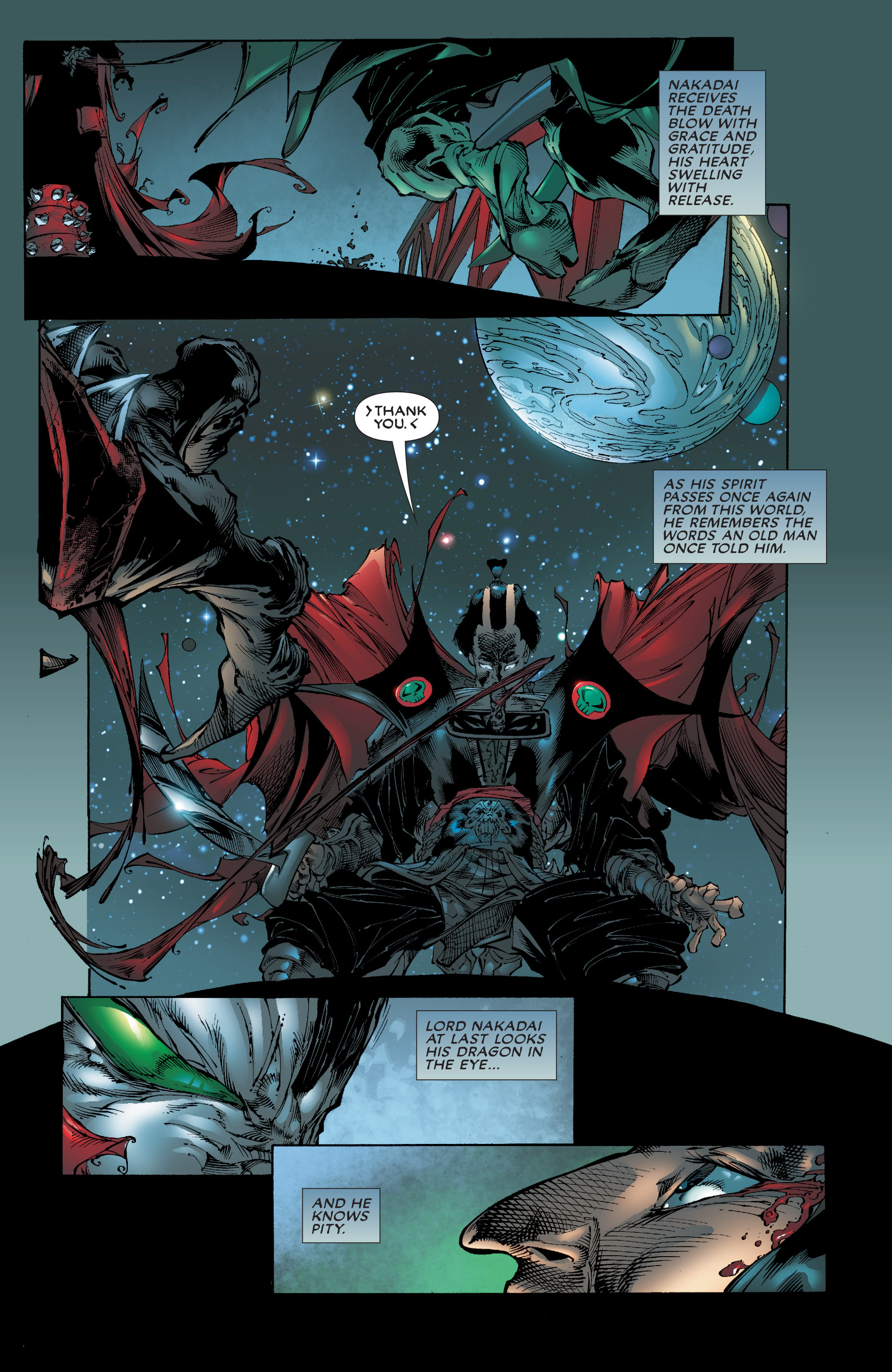 Read online Spawn comic -  Issue #115 - 17