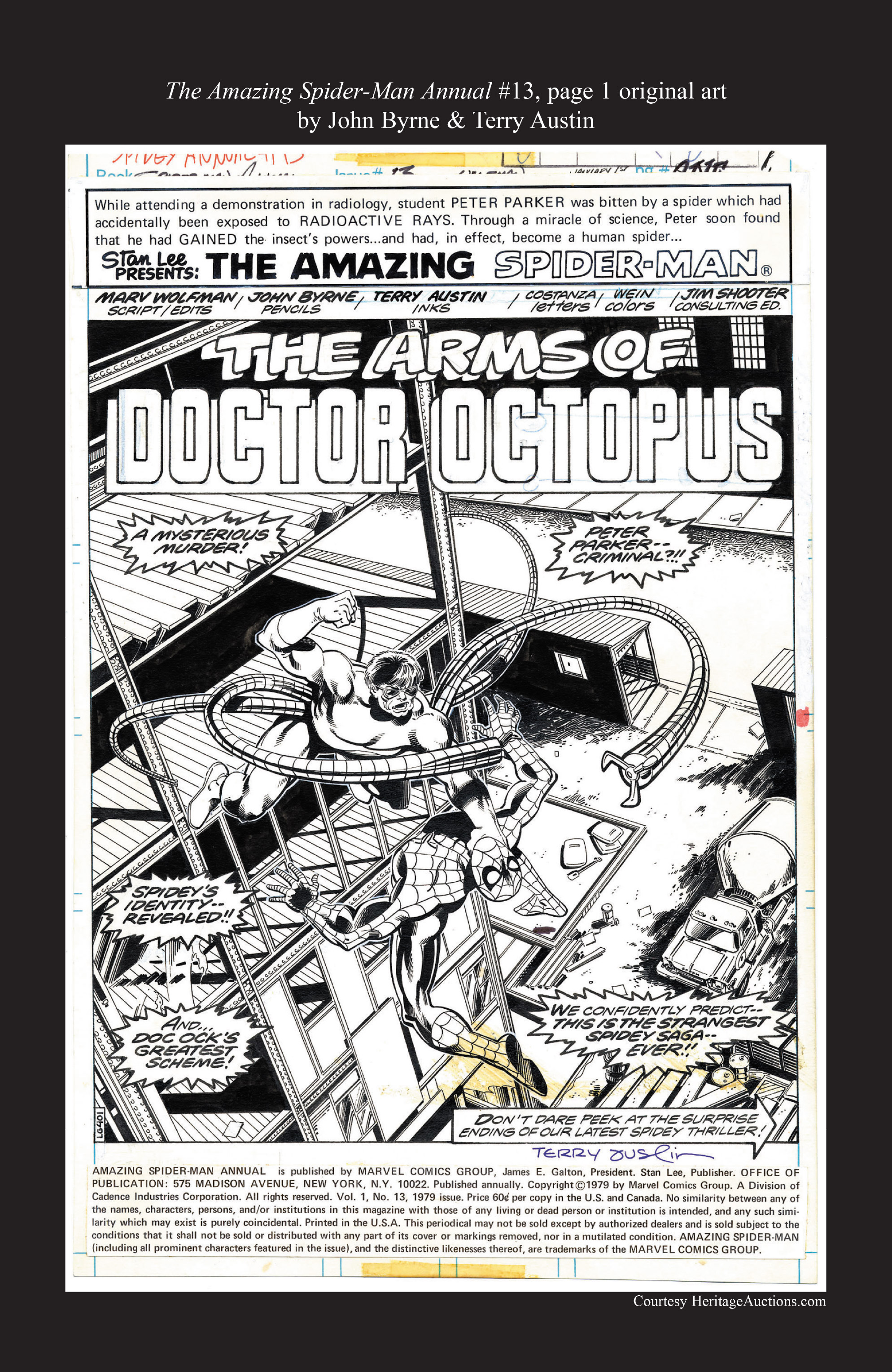 Read online Marvel Masterworks: The Amazing Spider-Man comic -  Issue # TPB 19 (Part 3) - 89