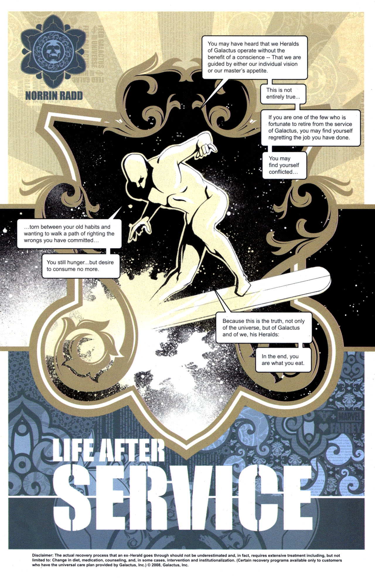 Read online Strange Tales (2009) comic -  Issue #2 - 40