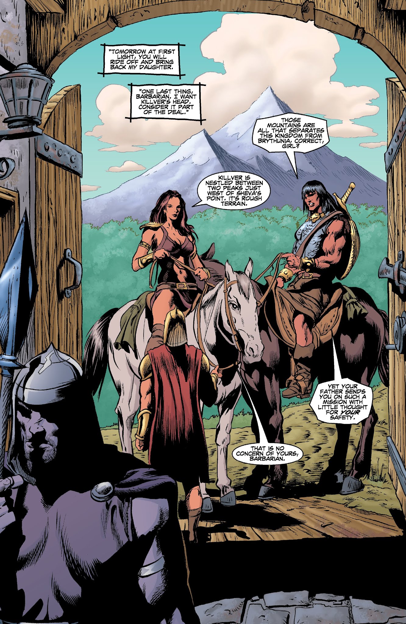 Read online The Conan Reader comic -  Issue # TPB (Part 5) - 48