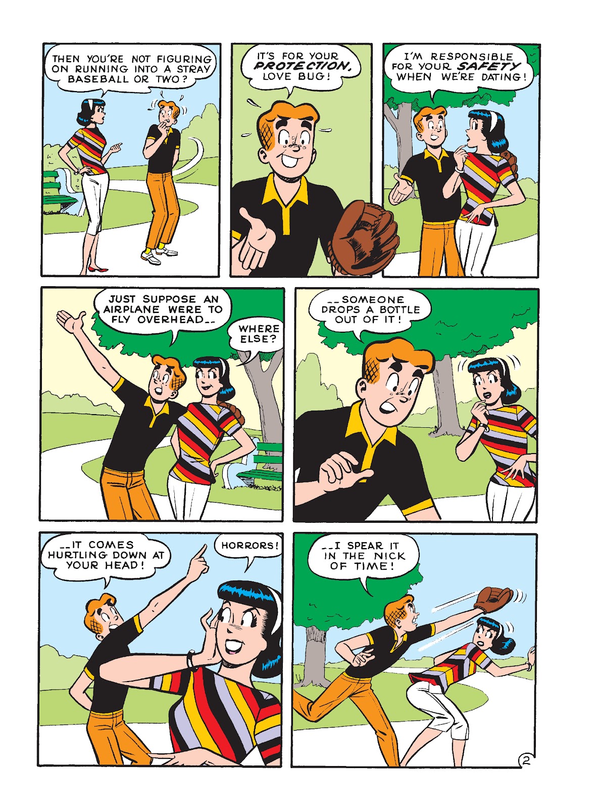 Archie Comics Double Digest issue 330 - Page 60