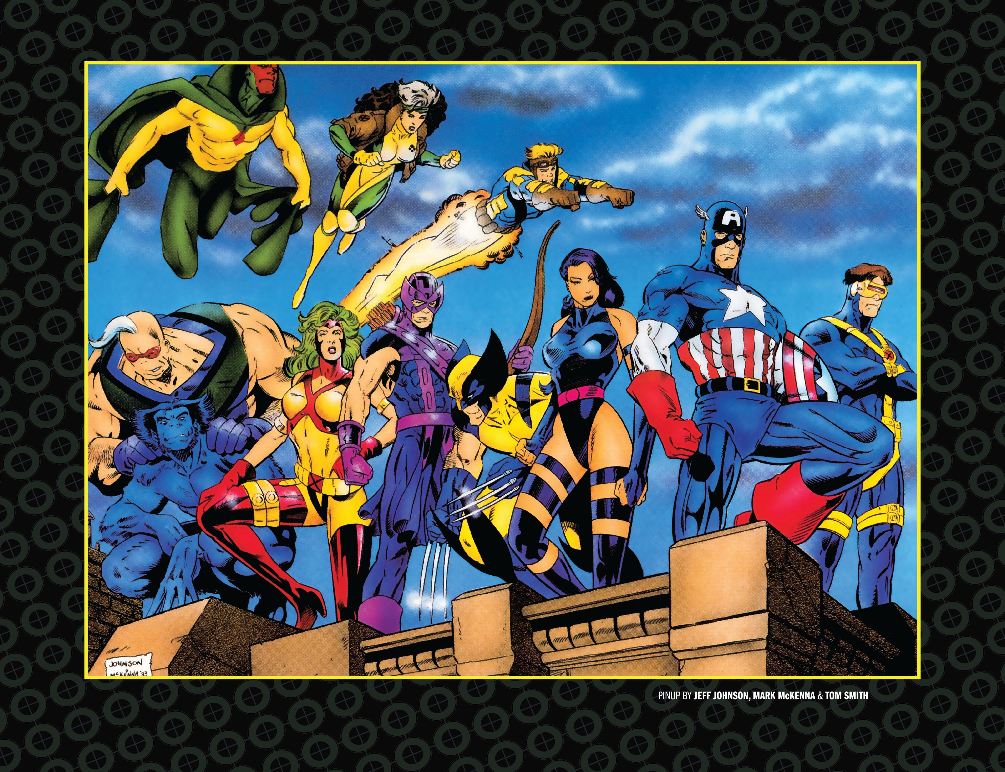 Read online X-Men: Shattershot comic -  Issue # TPB (Part 6) - 21