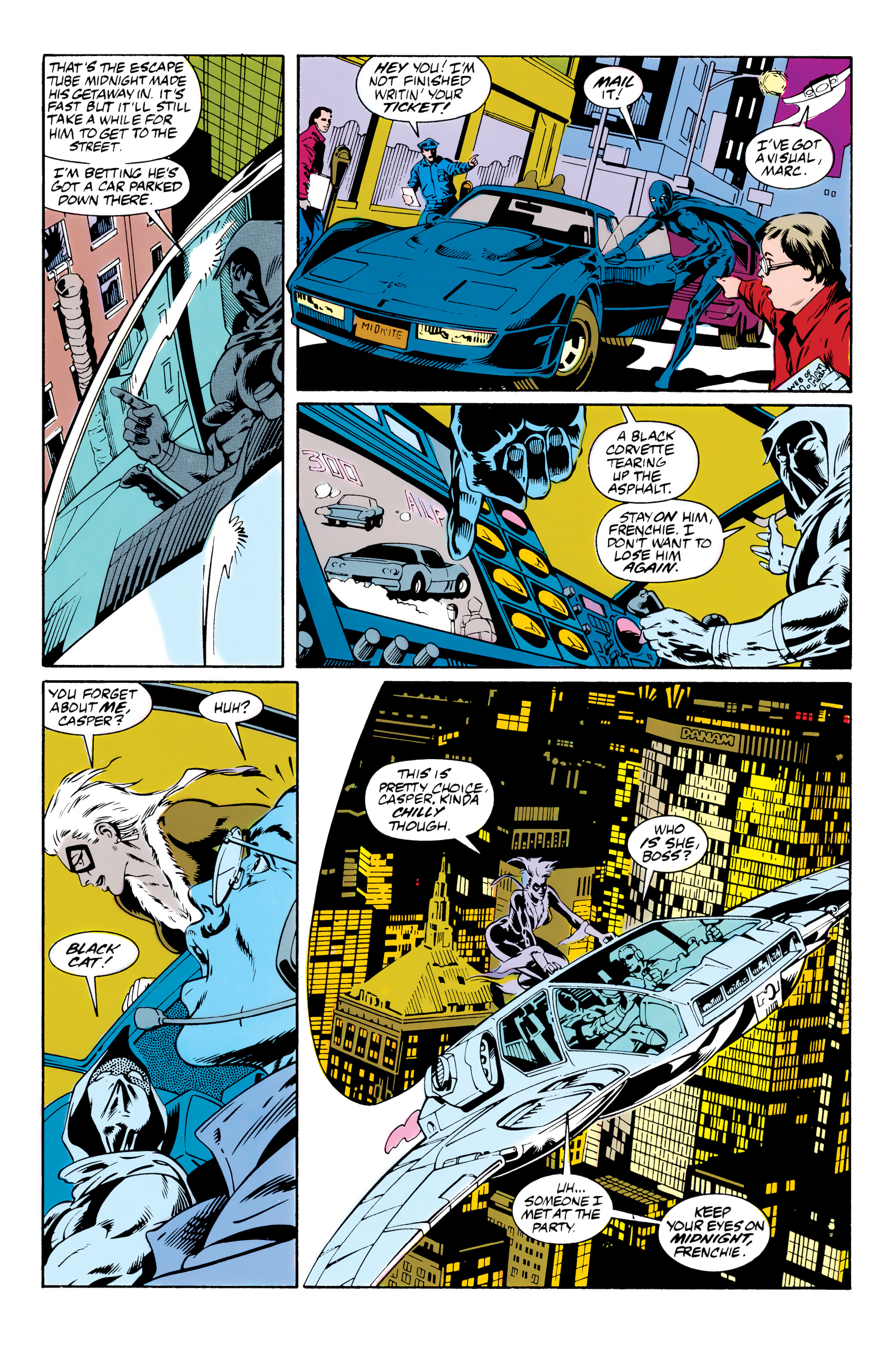 Read online Moon Knight: Marc Spector Omnibus comic -  Issue # TPB (Part 2) - 35