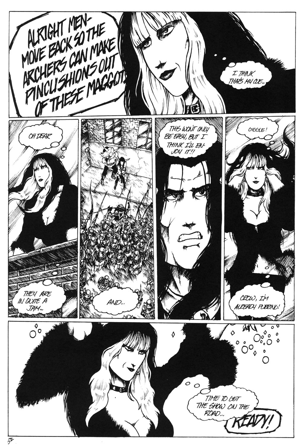 Read online Poison Elves (1995) comic -  Issue #35 - 10