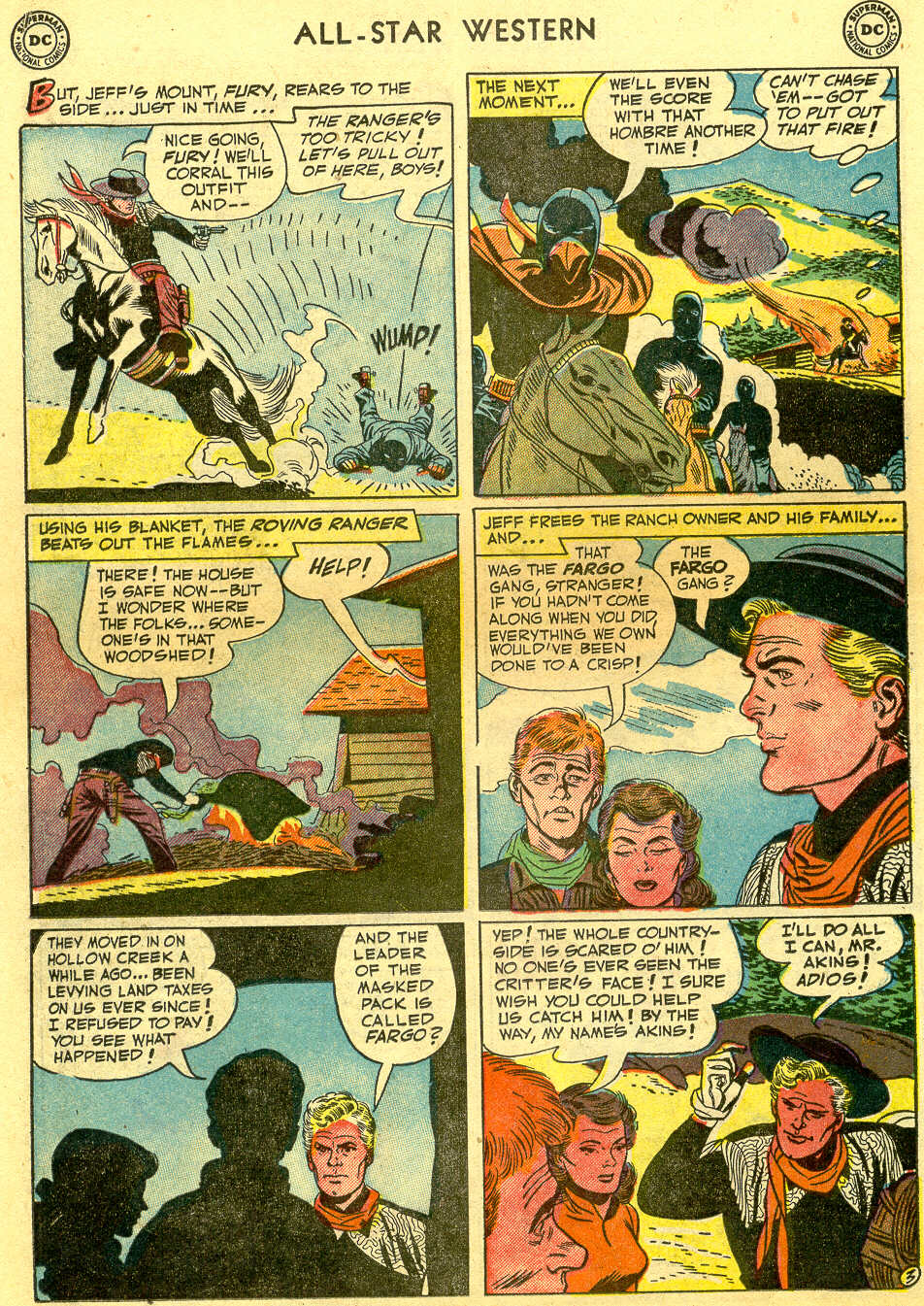 Read online All-Star Western (1951) comic -  Issue #64 - 14