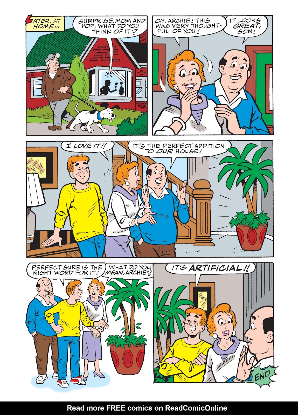 World of Archie Double Digest issue 28 - Page 89