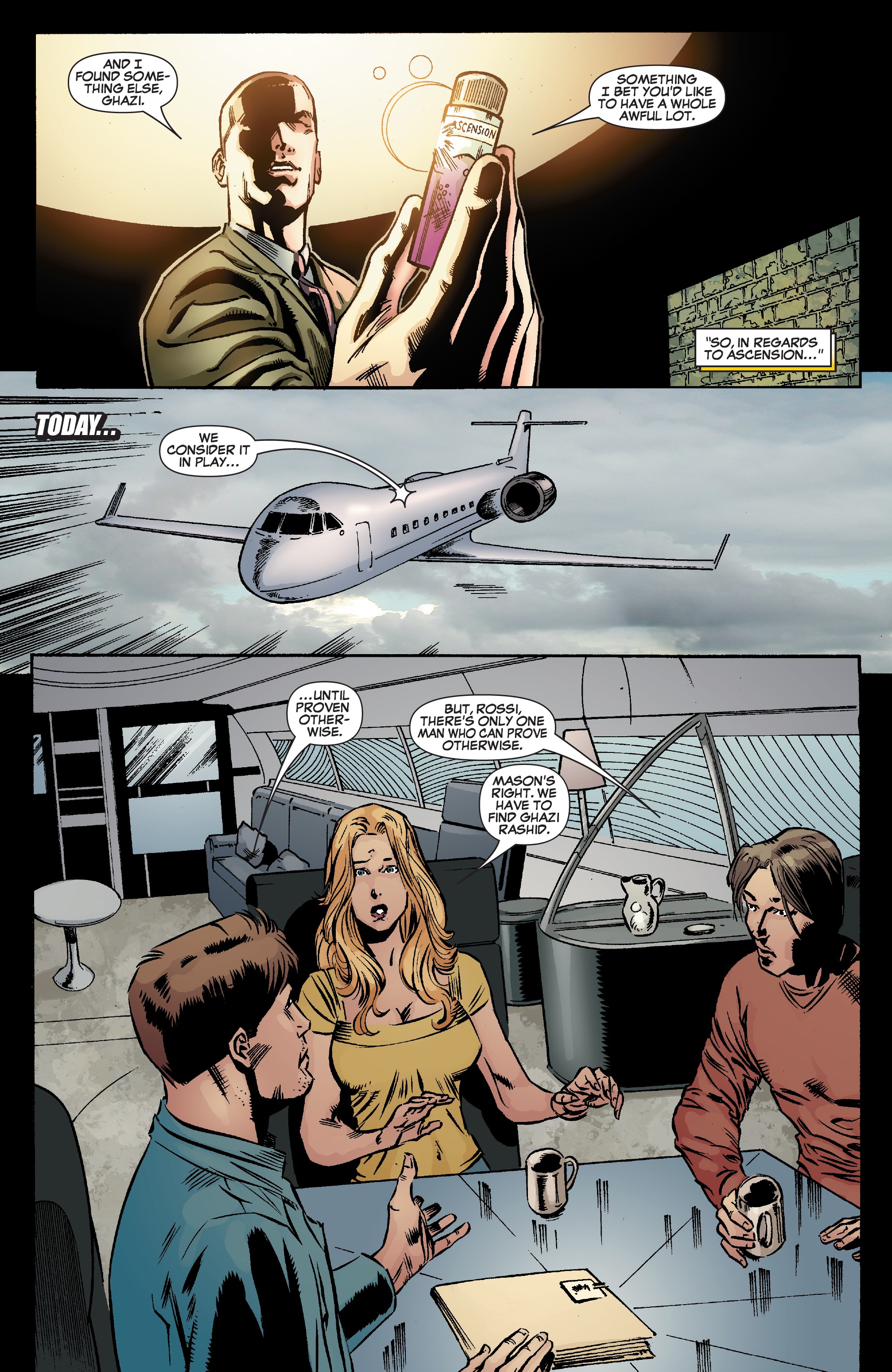 Read online Captain Marvel: Carol Danvers – The Ms. Marvel Years comic -  Issue # TPB 3 (Part 1) - 62