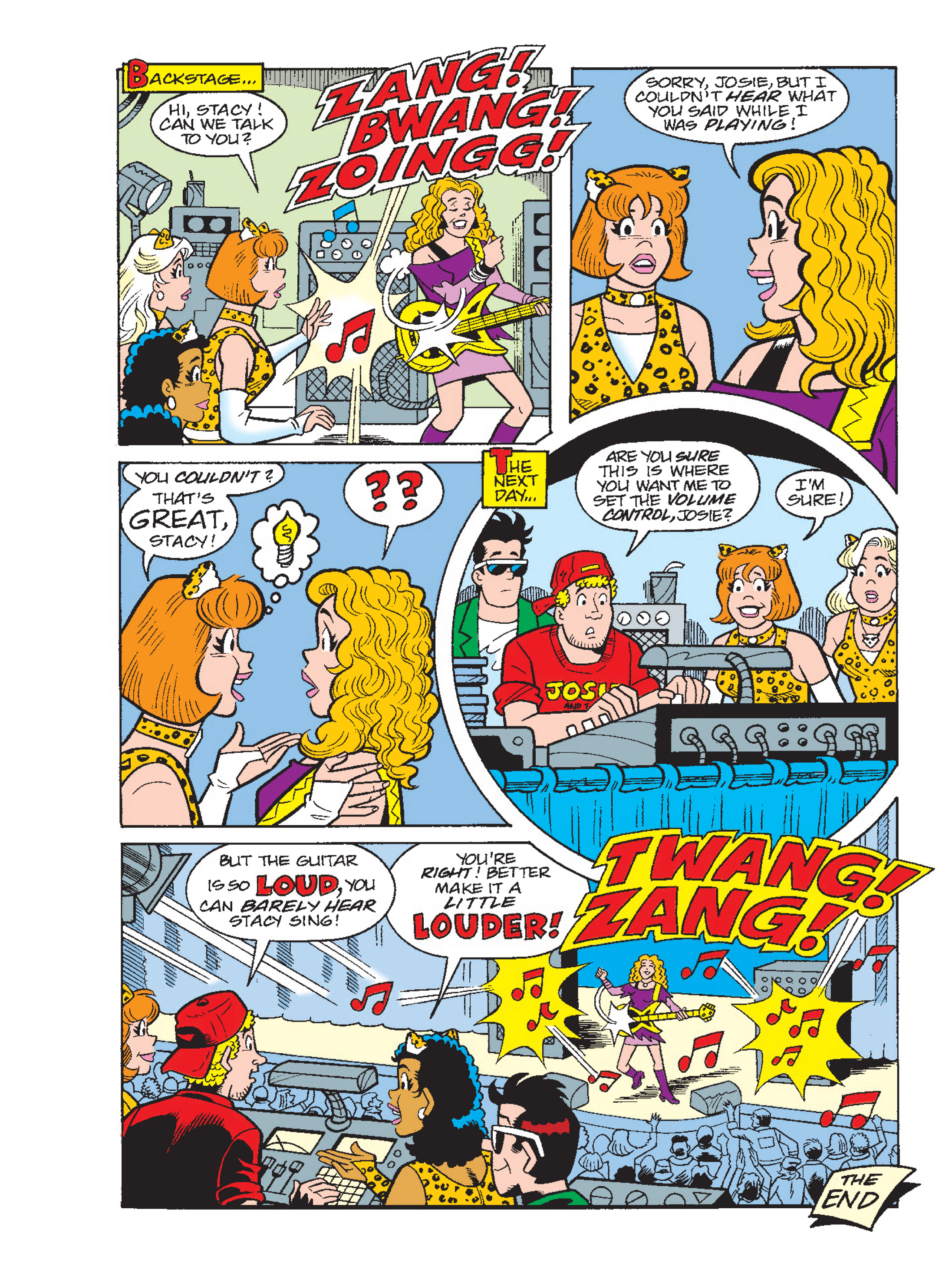 Read online Betty & Veronica Friends Double Digest comic -  Issue #276 - 40