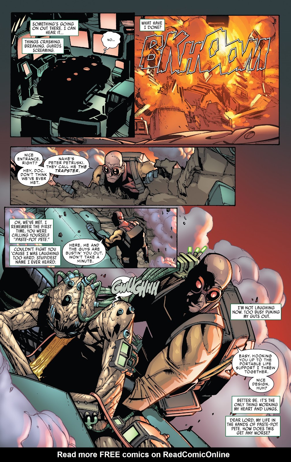 Superior Spider-Man (2013) issue The Complete Collection 1 (Part 1) - Page 41